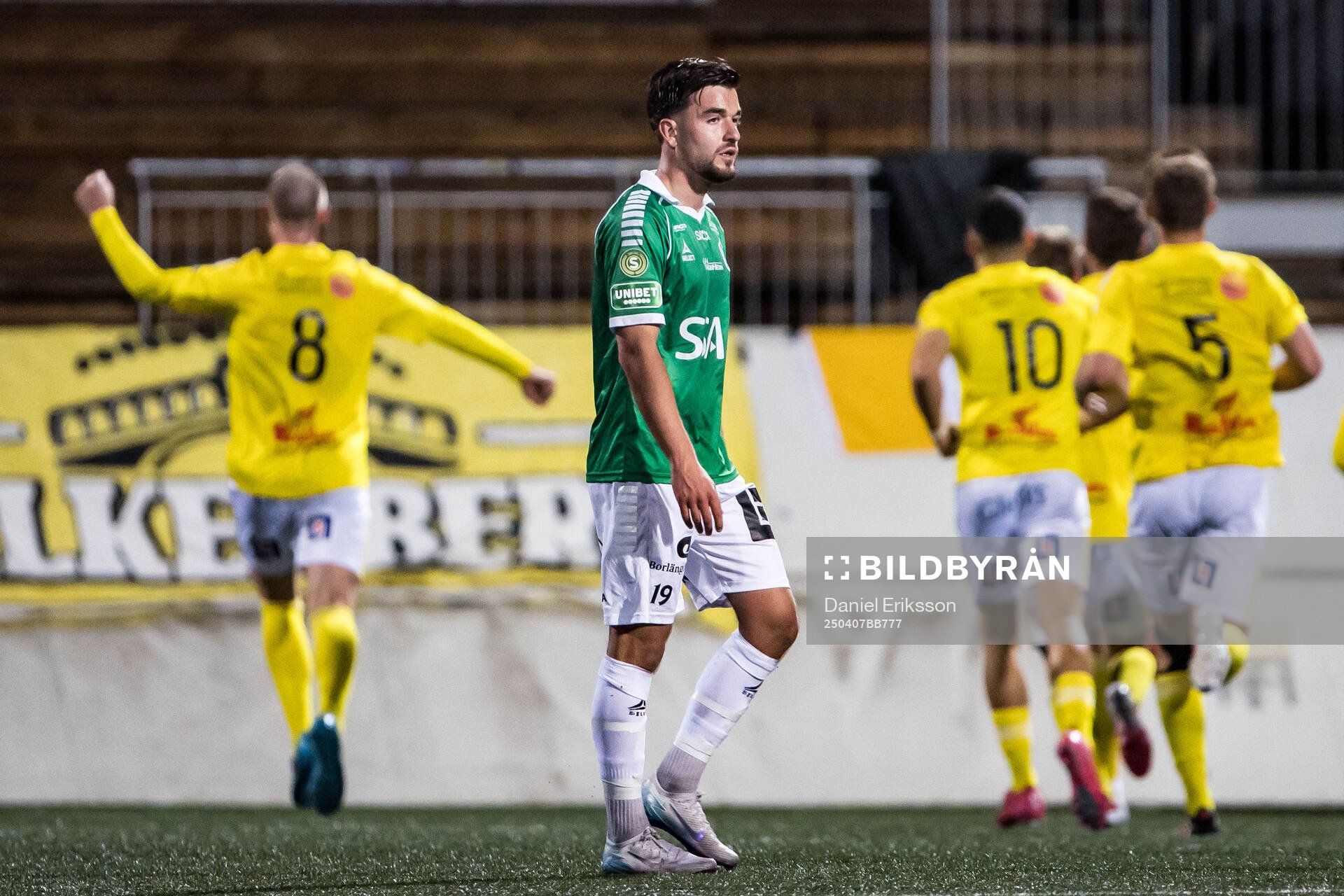 Brages Haris Brkic deppar