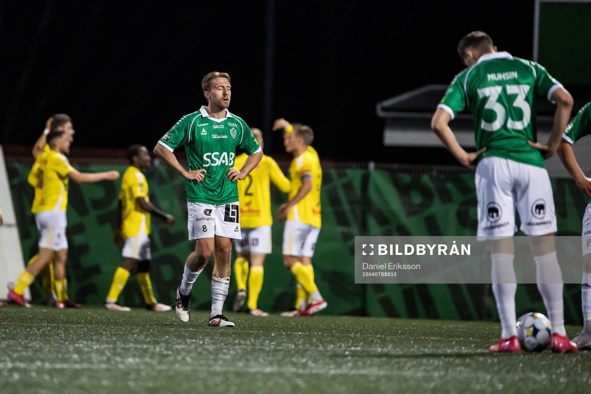 Brages Jacob Stensson deppar