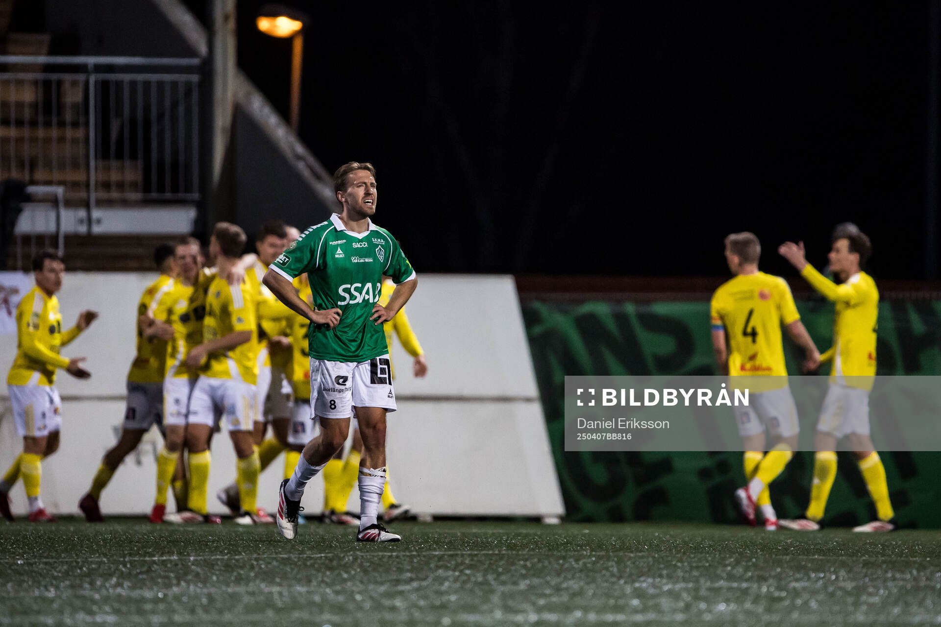 Brages Jacob Stensson deppar