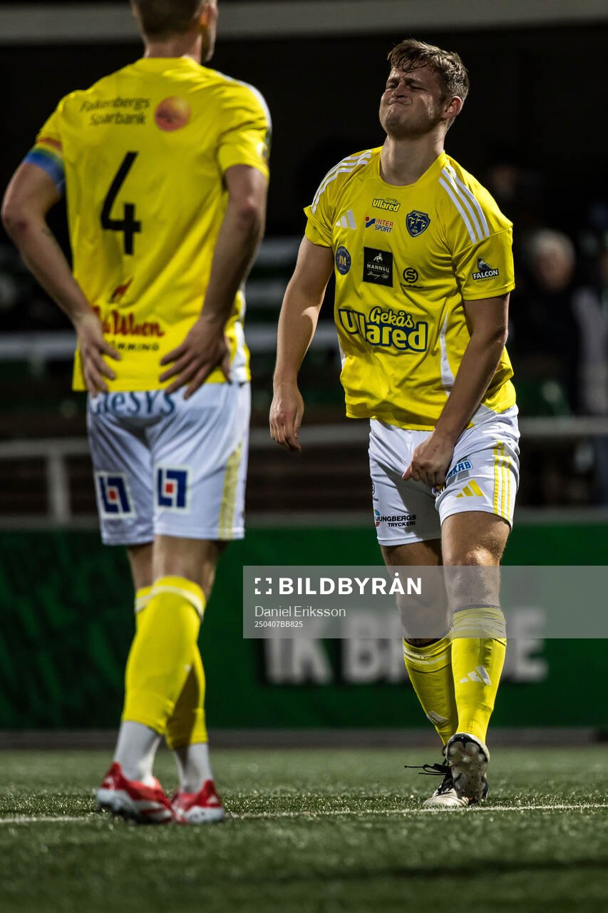 Falkenbergs Noel Hansson