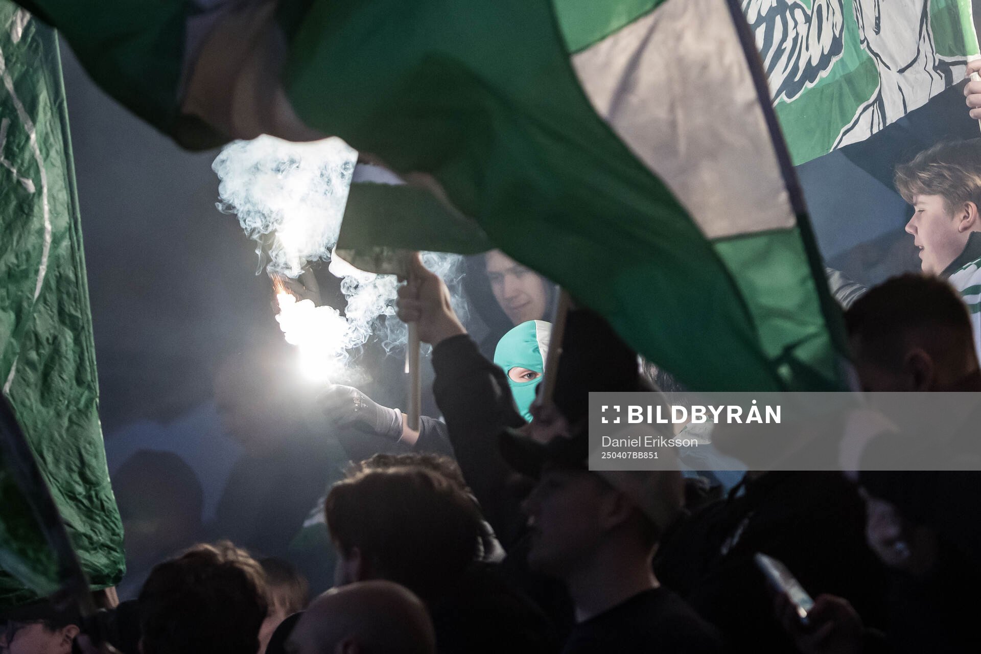 Brage supporter