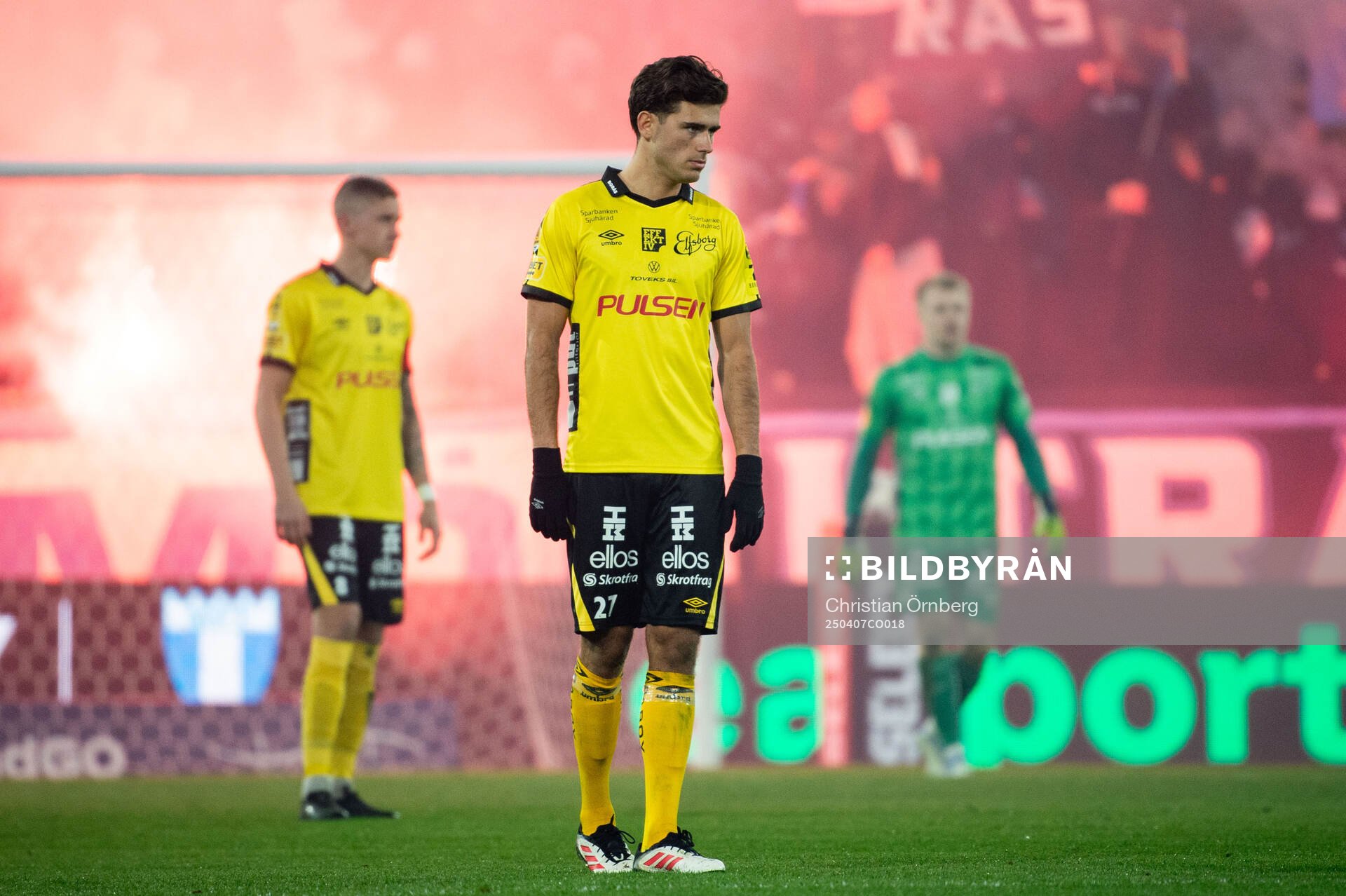 Elfsborgs Besfort Zeneli deppar