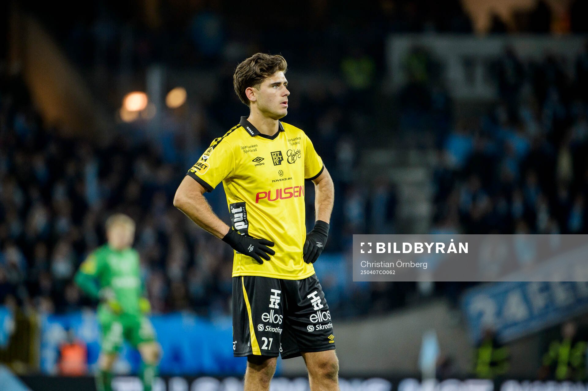 Elfsborgs Besfort Zeneli