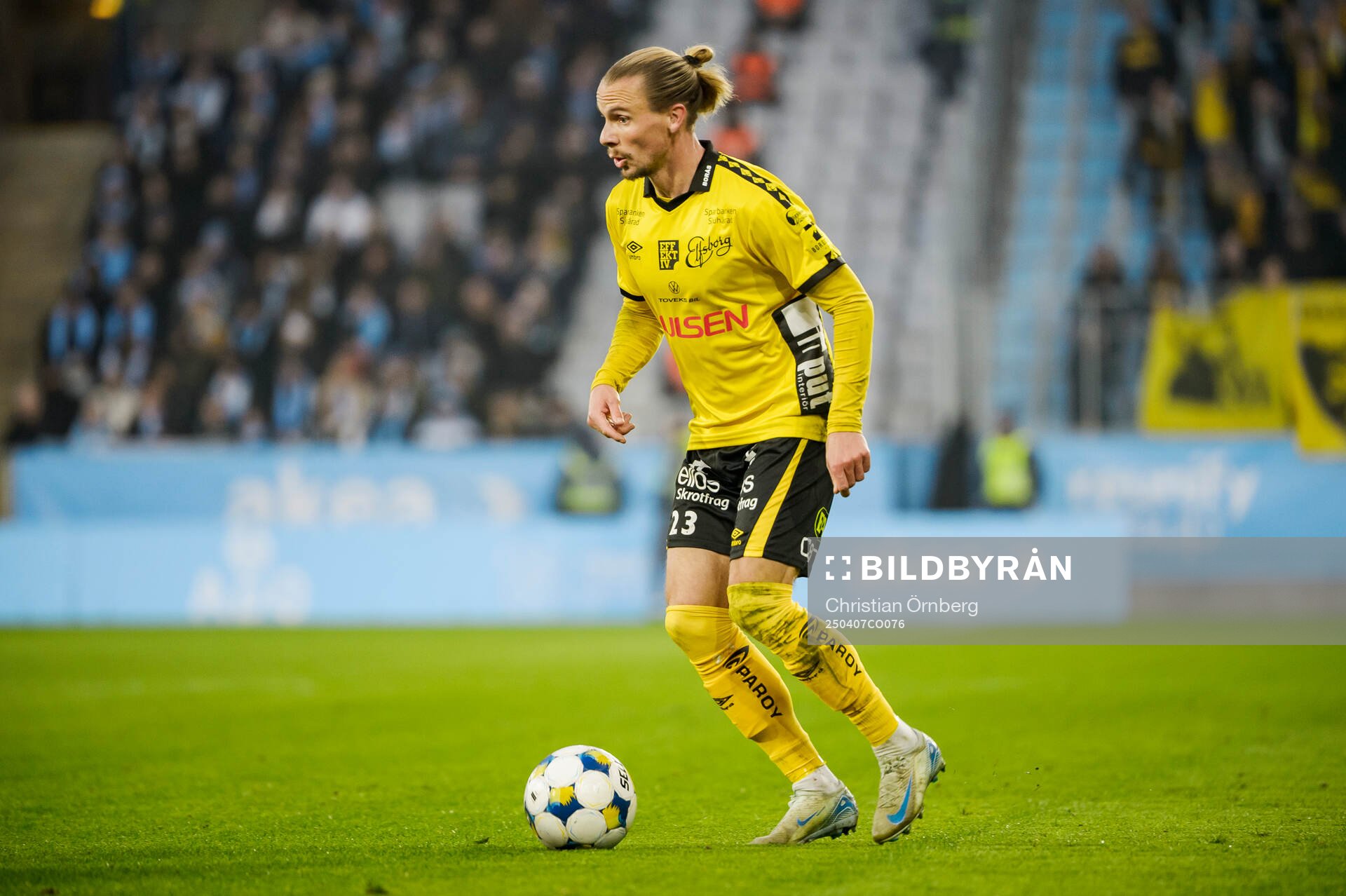 Elfsborgs Niklas Hult