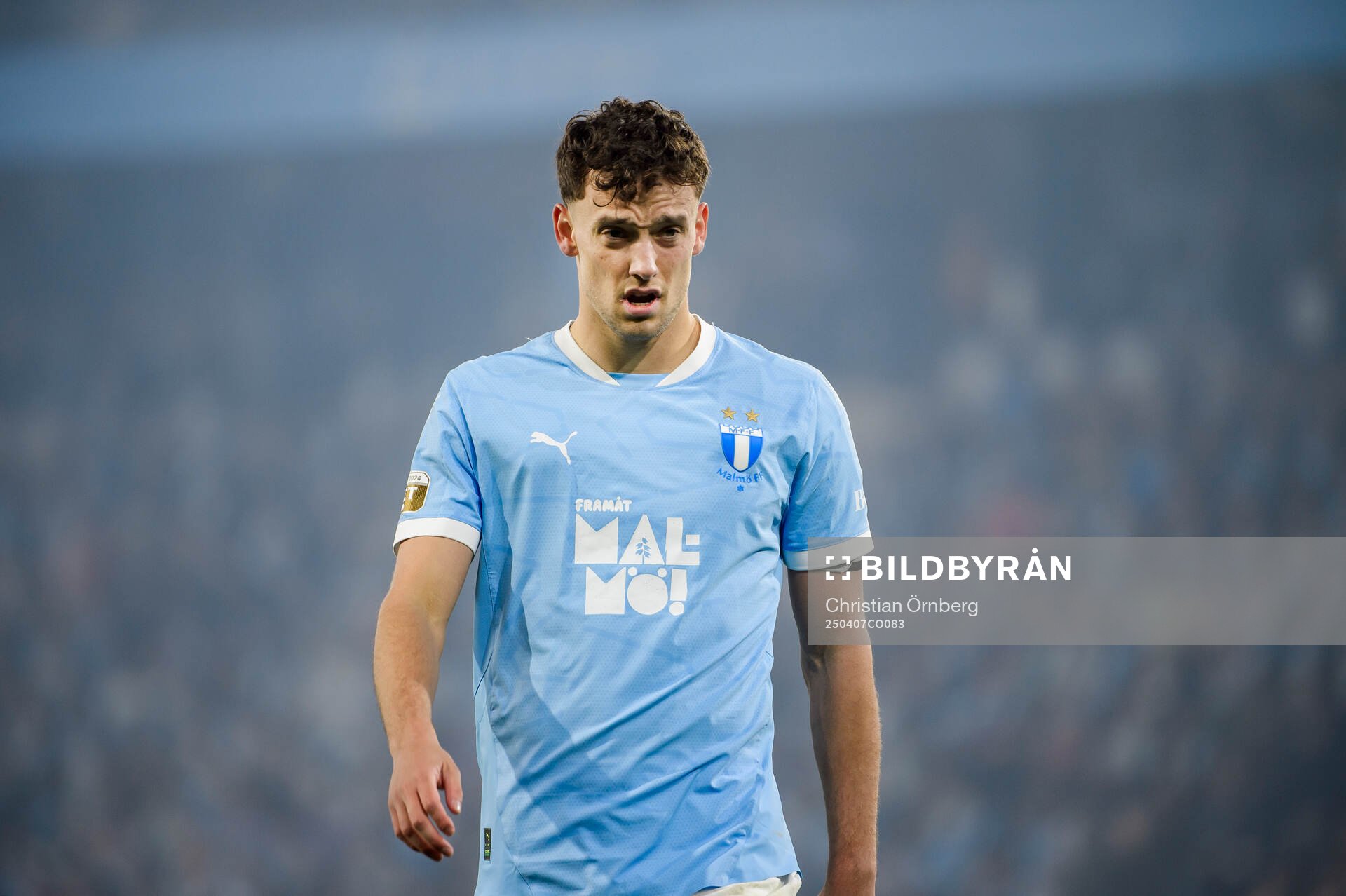 Malmö FFs Colin Rösler