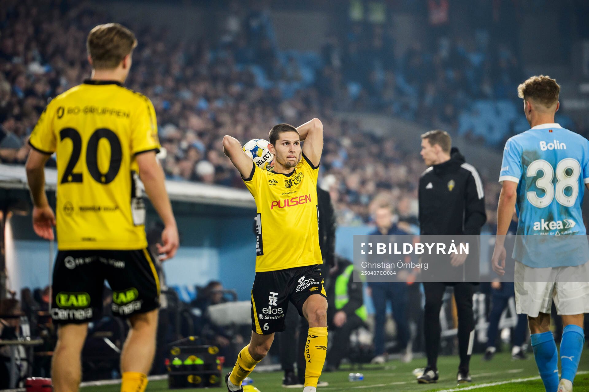 Elfsborgs Rasmus Wikström