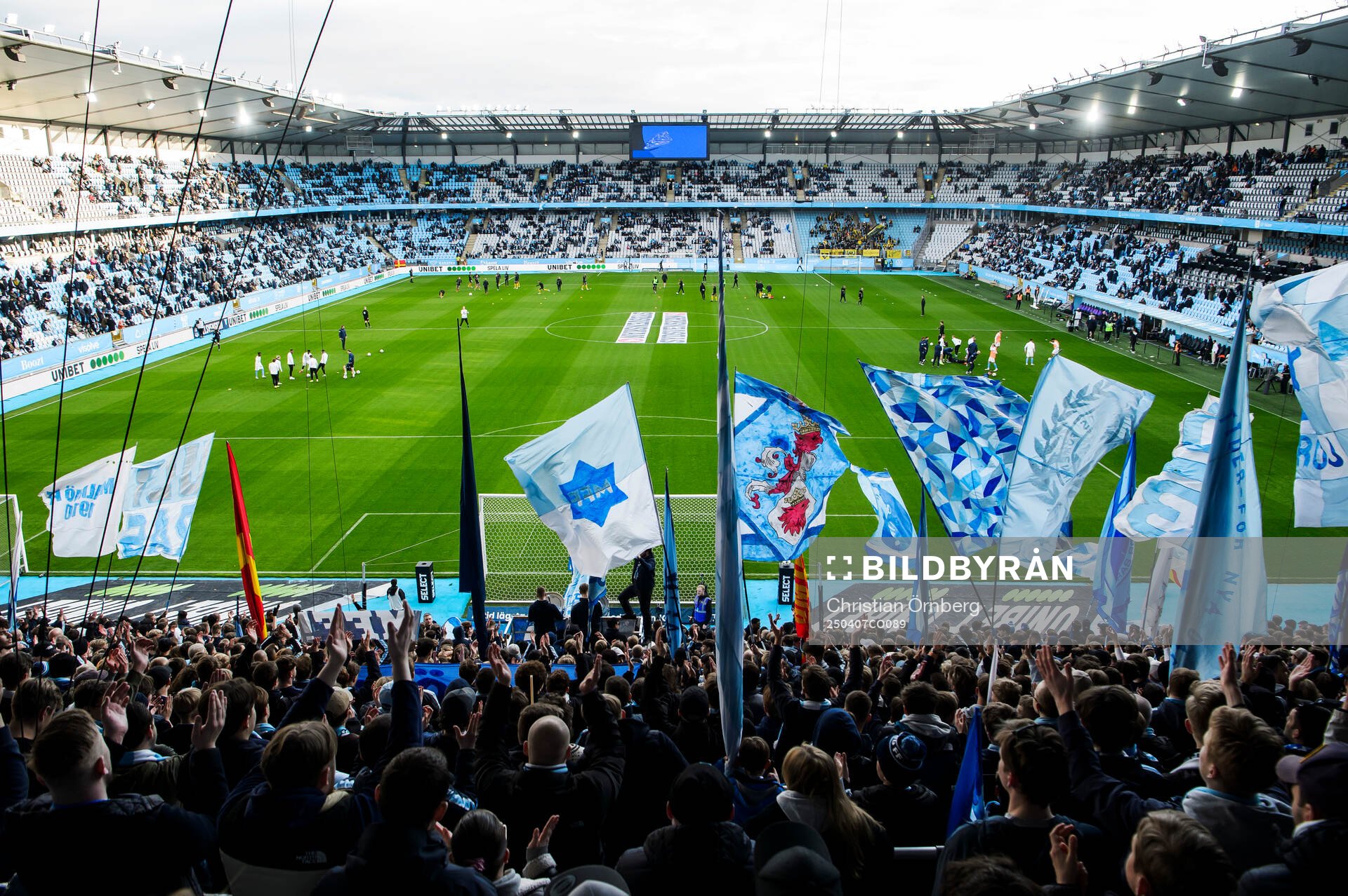 Eleda Stadion