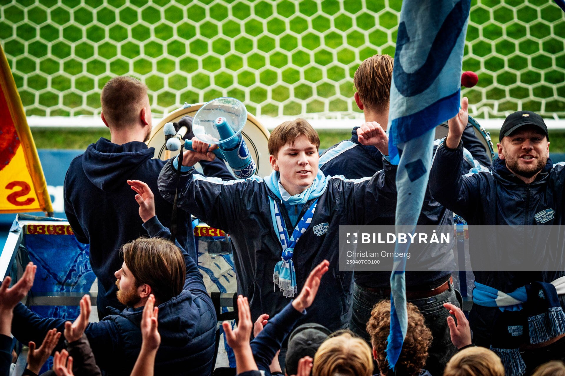 MFF-supportern Jonathan Ekberg har fått ett nytt hjärta