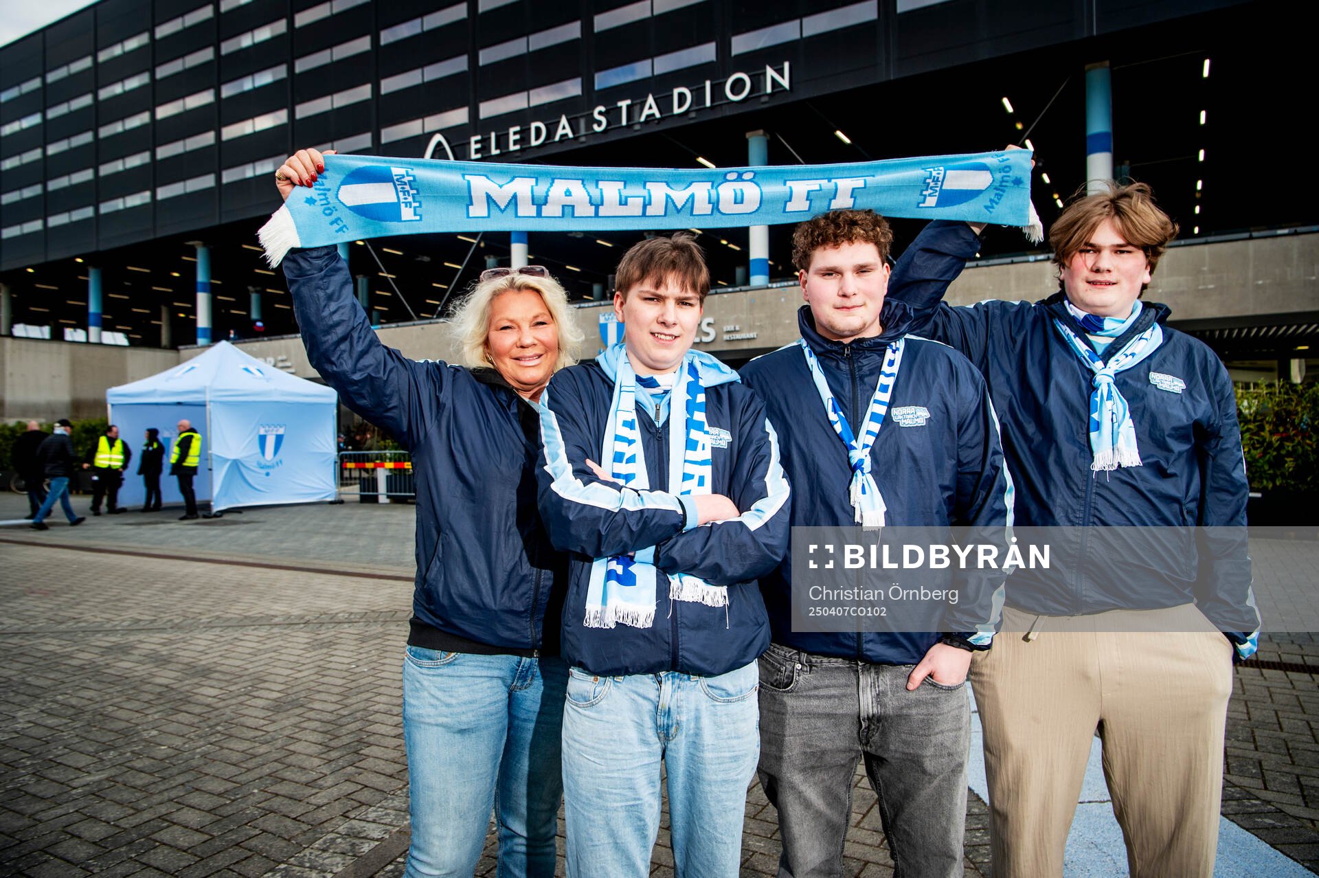 MFF-supportern Jonathan Ekberg har fått ett nytt hjärta