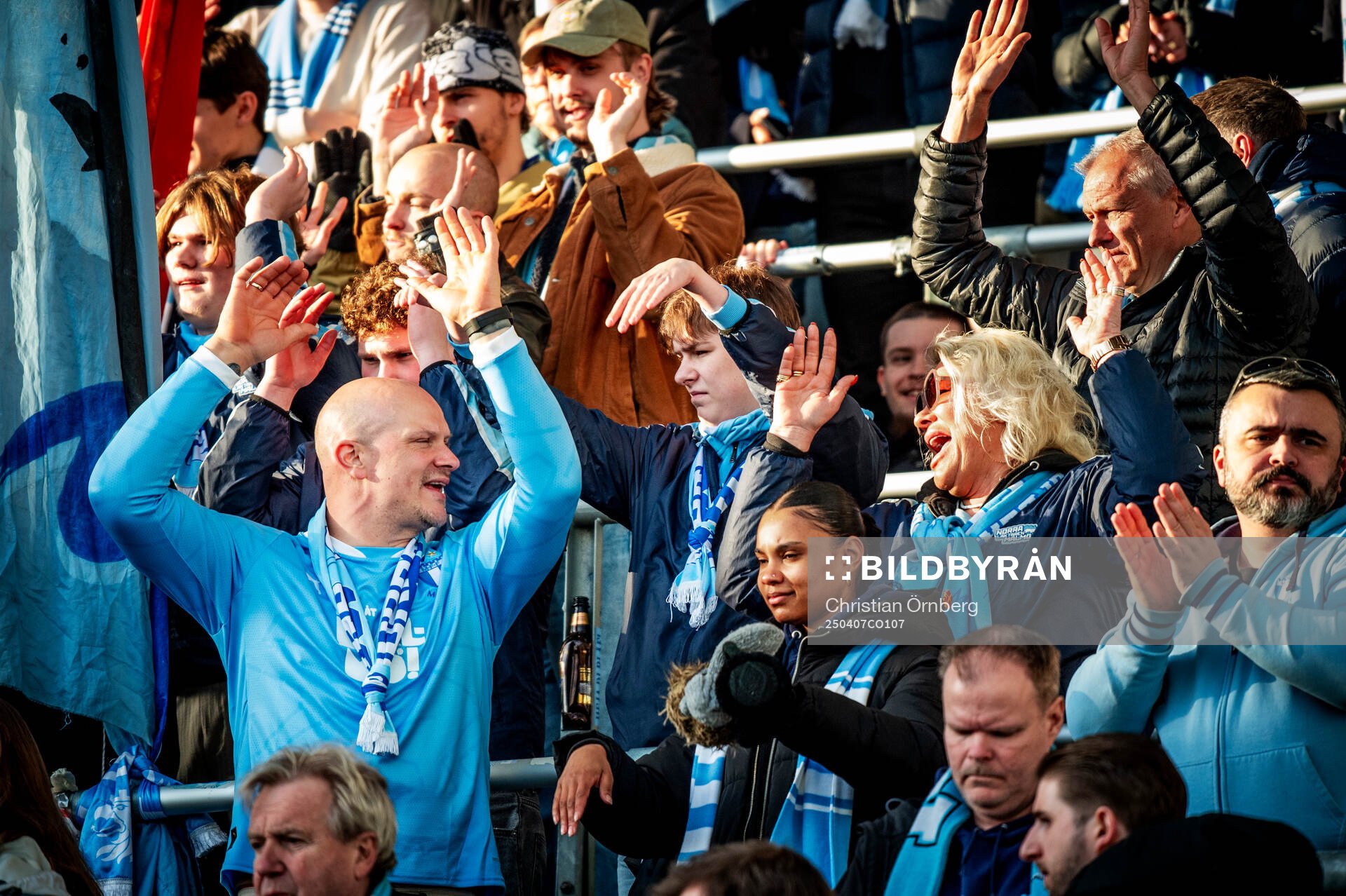MFF-supportern Jonathan Ekberg har fått ett nytt hjärta
