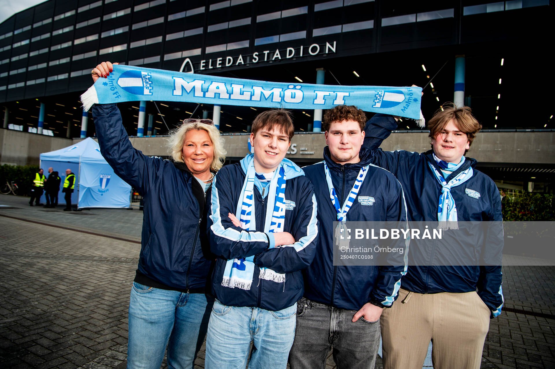 MFF-supportern Jonathan Ekberg har fått ett nytt hjärta