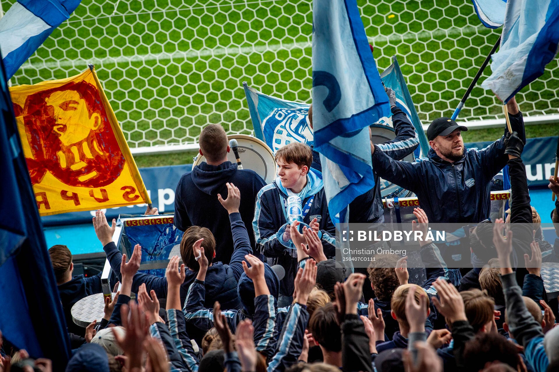 MFF-supportern Jonathan Ekberg har fått ett nytt hjärta