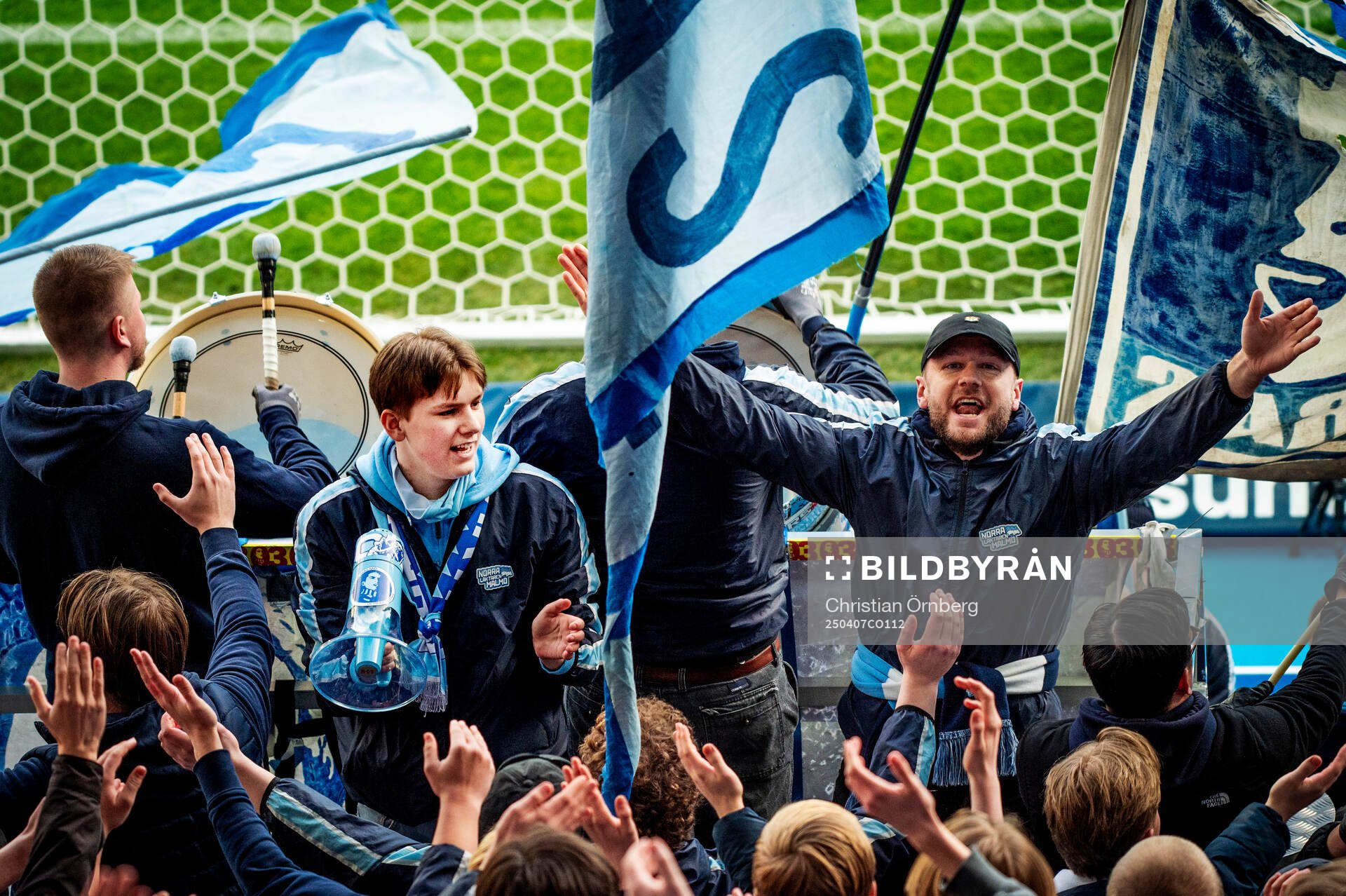 MFF-supportern Jonathan Ekberg har fått ett nytt hjärta