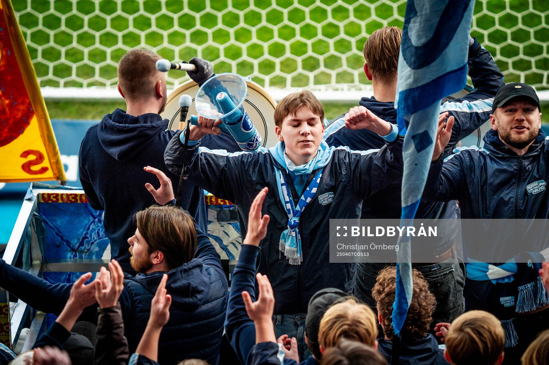 MFF-supportern Jonathan Ekberg har fått ett nytt hjärta