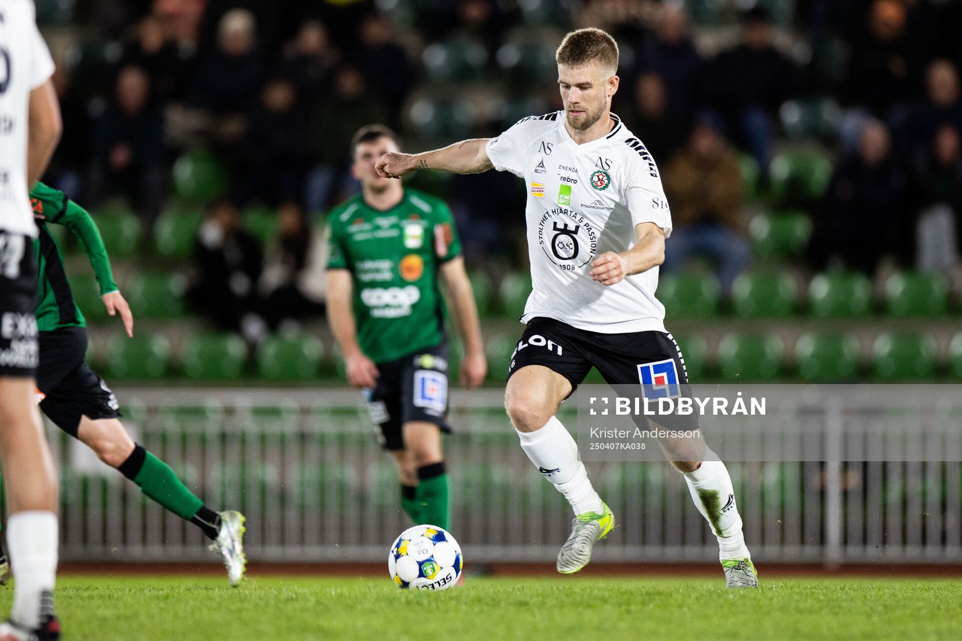 Örebros Hampus Söderström