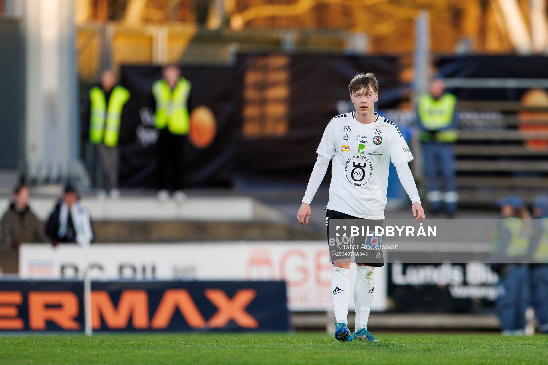 Örebros Blessing Asumang Dankwah