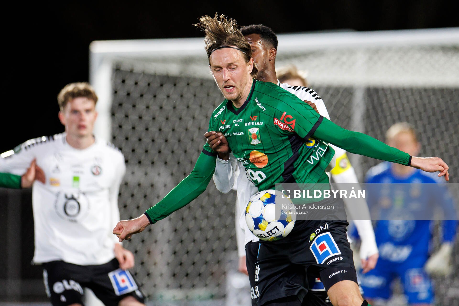 Varbergs Joakim Lindner