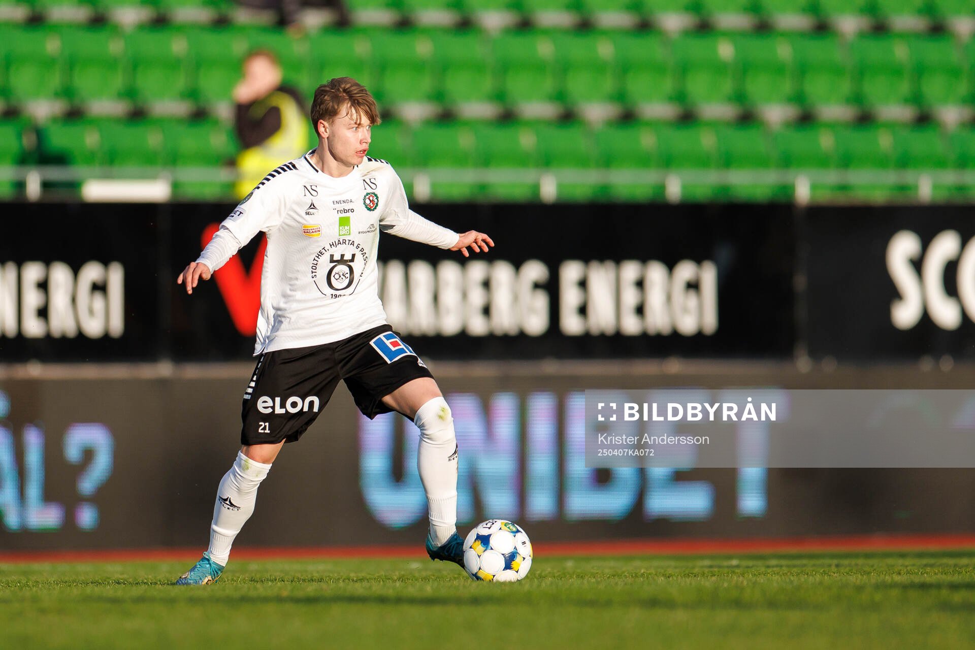 Örebros Linus Alperud