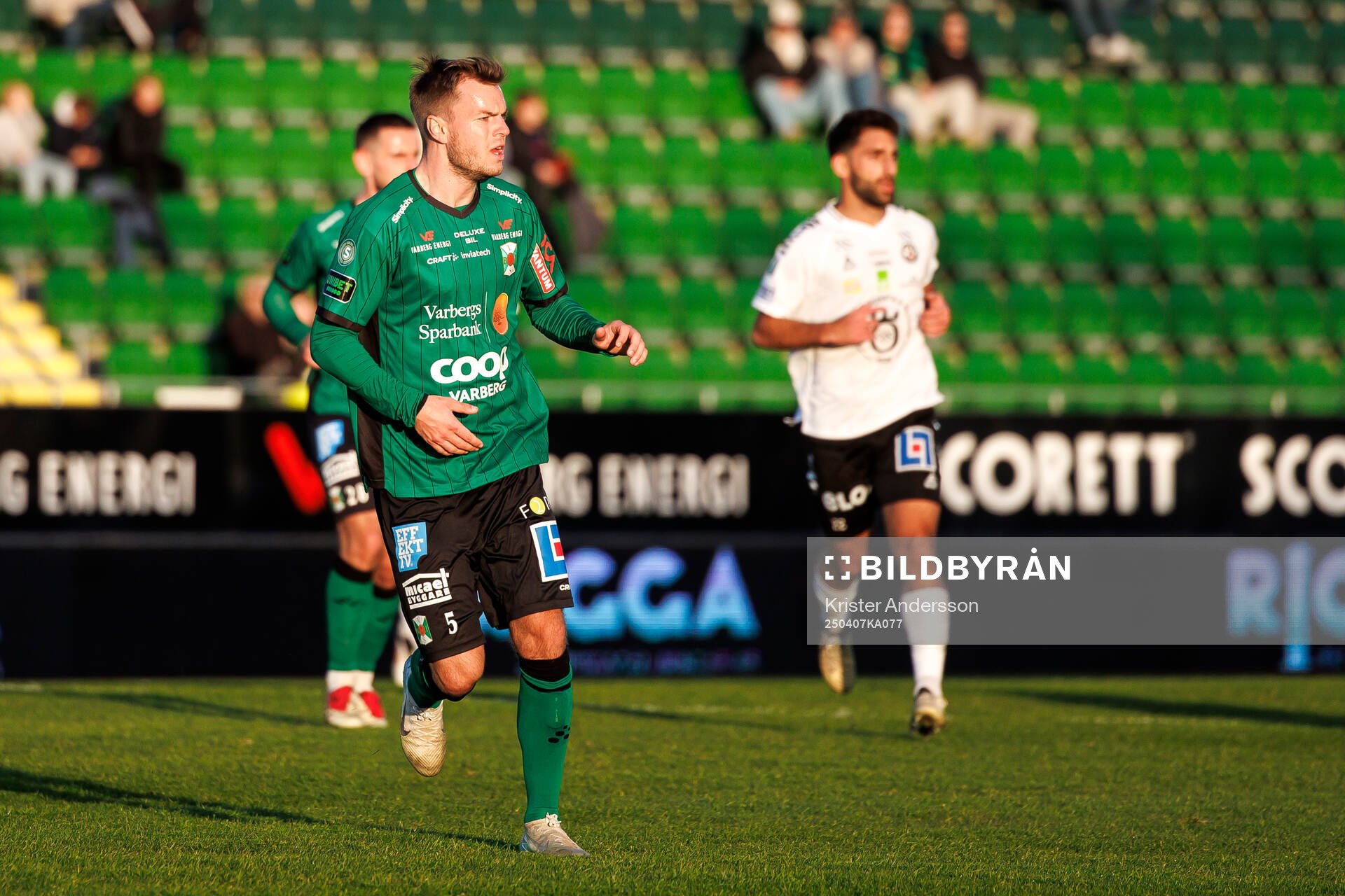 Varbergs Albin Winbo