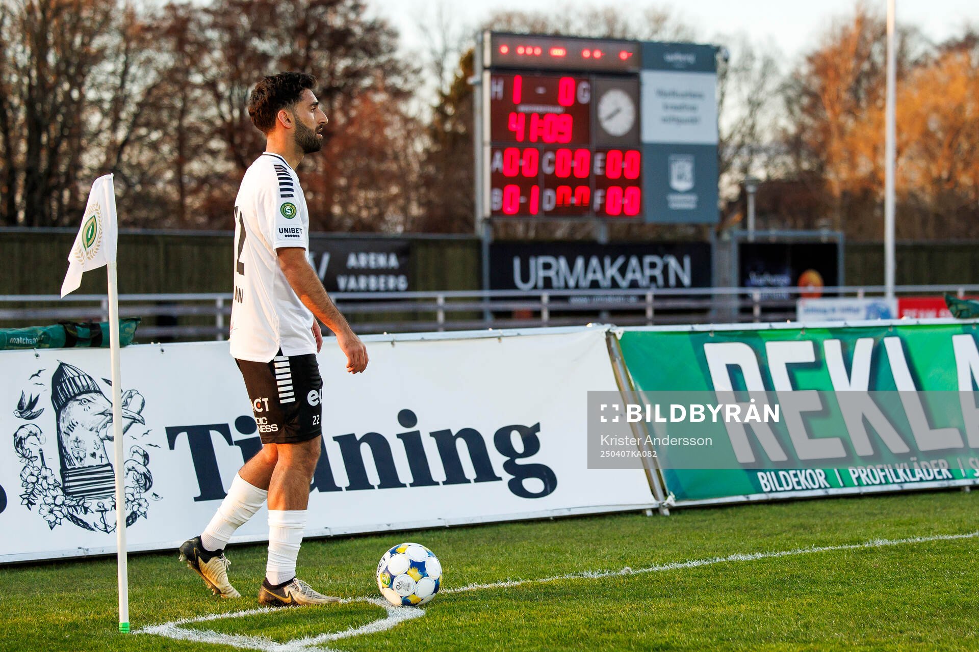 Örebros Lucas Shlimon