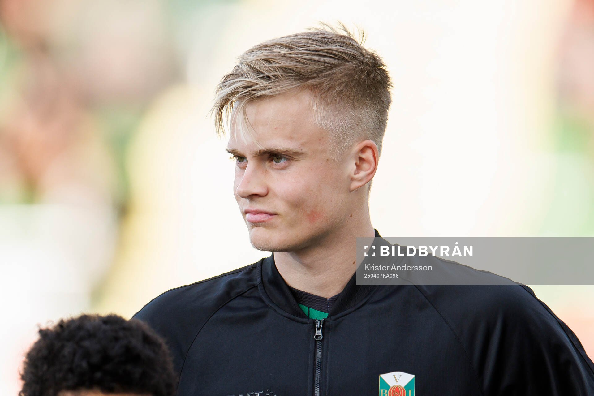 Varbergs Edvin Tellgren