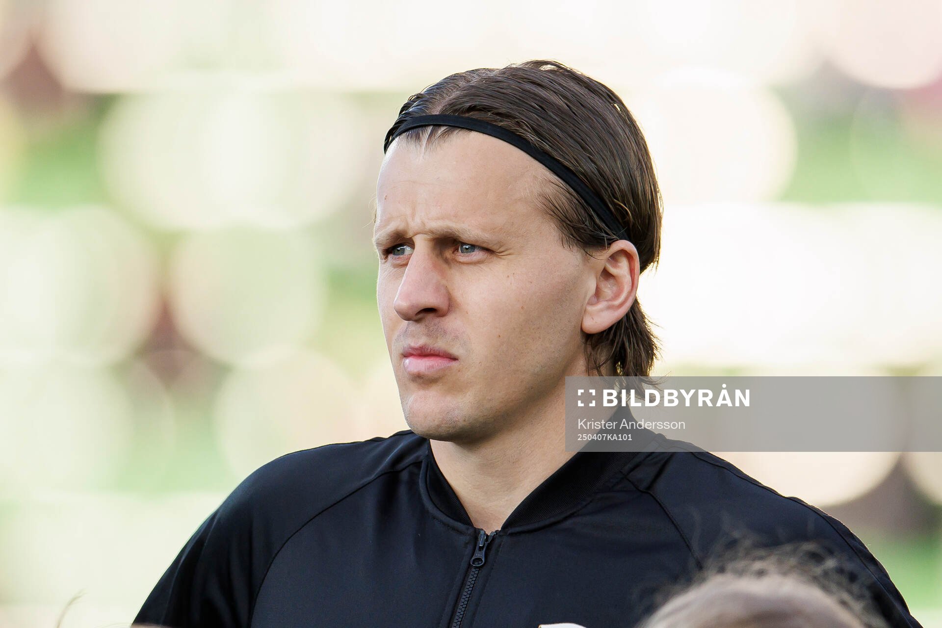 Varbergs Jesper Jonasson Westermark