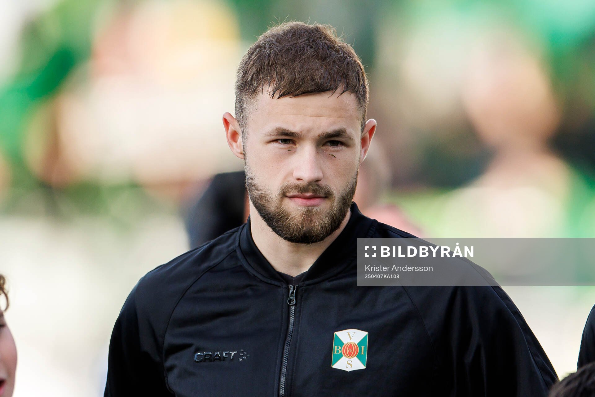 Varbergs Oliver Alfonsi
