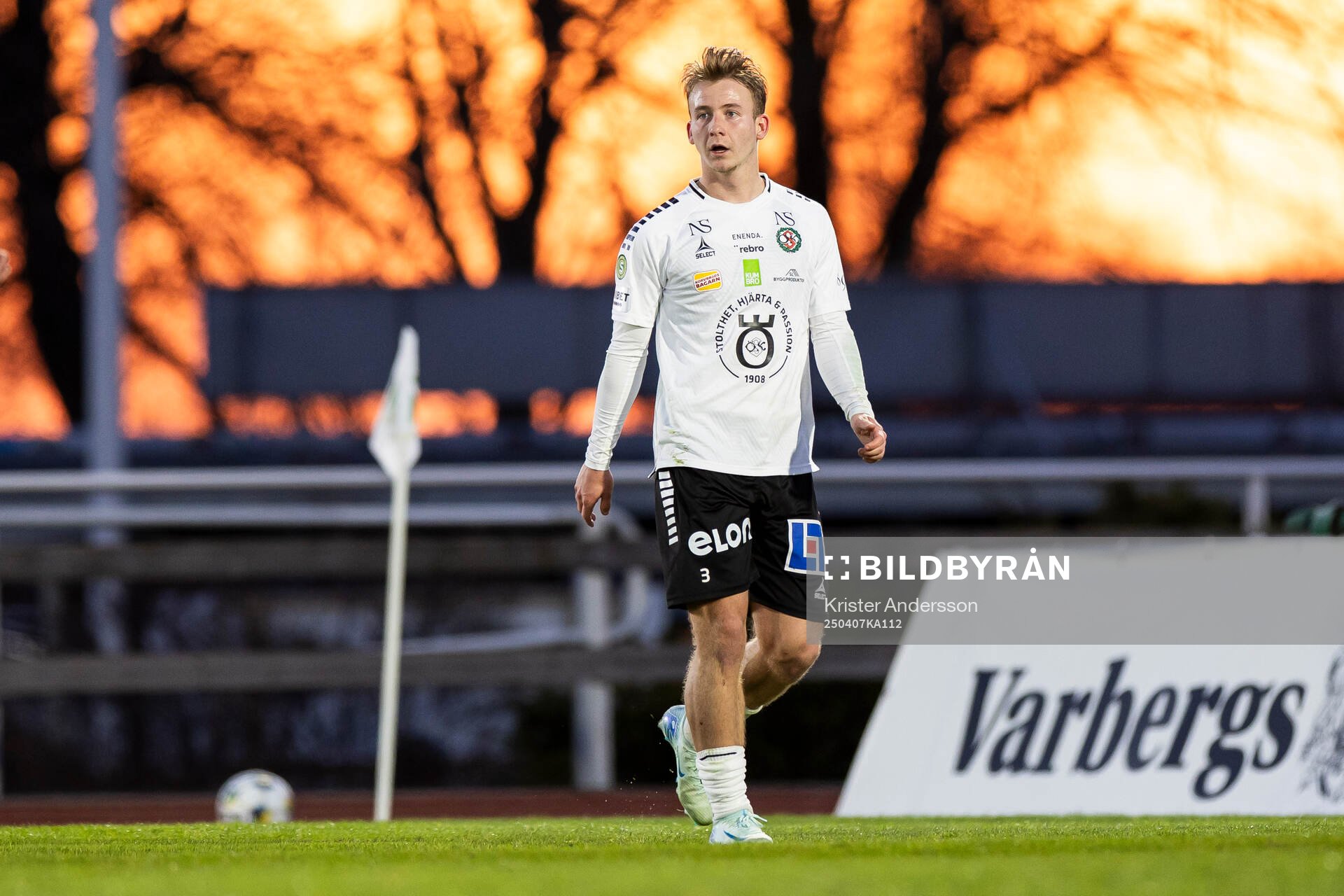Örebros Oskar Käck