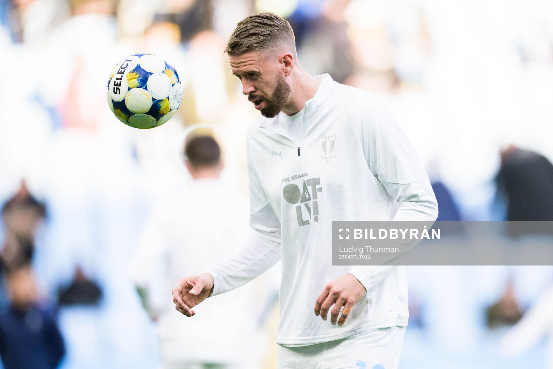 Malmö FFs Pontus Jansson