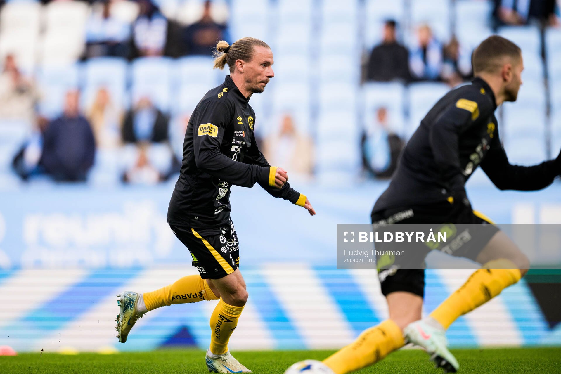 Elfsborgs Niklas Hult