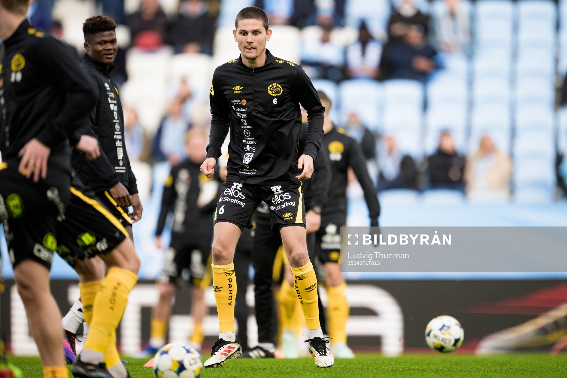 Elfsborgs Rasmus Wikström