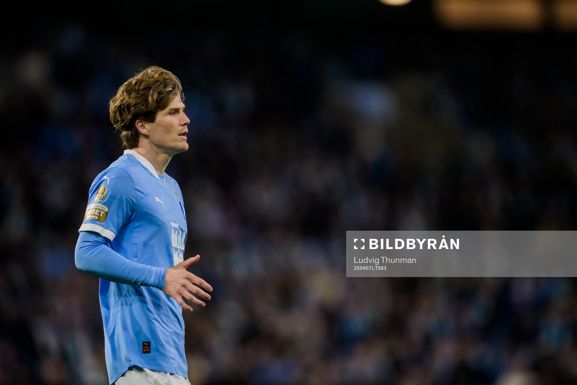 Malmö FFs Oliver Berg
