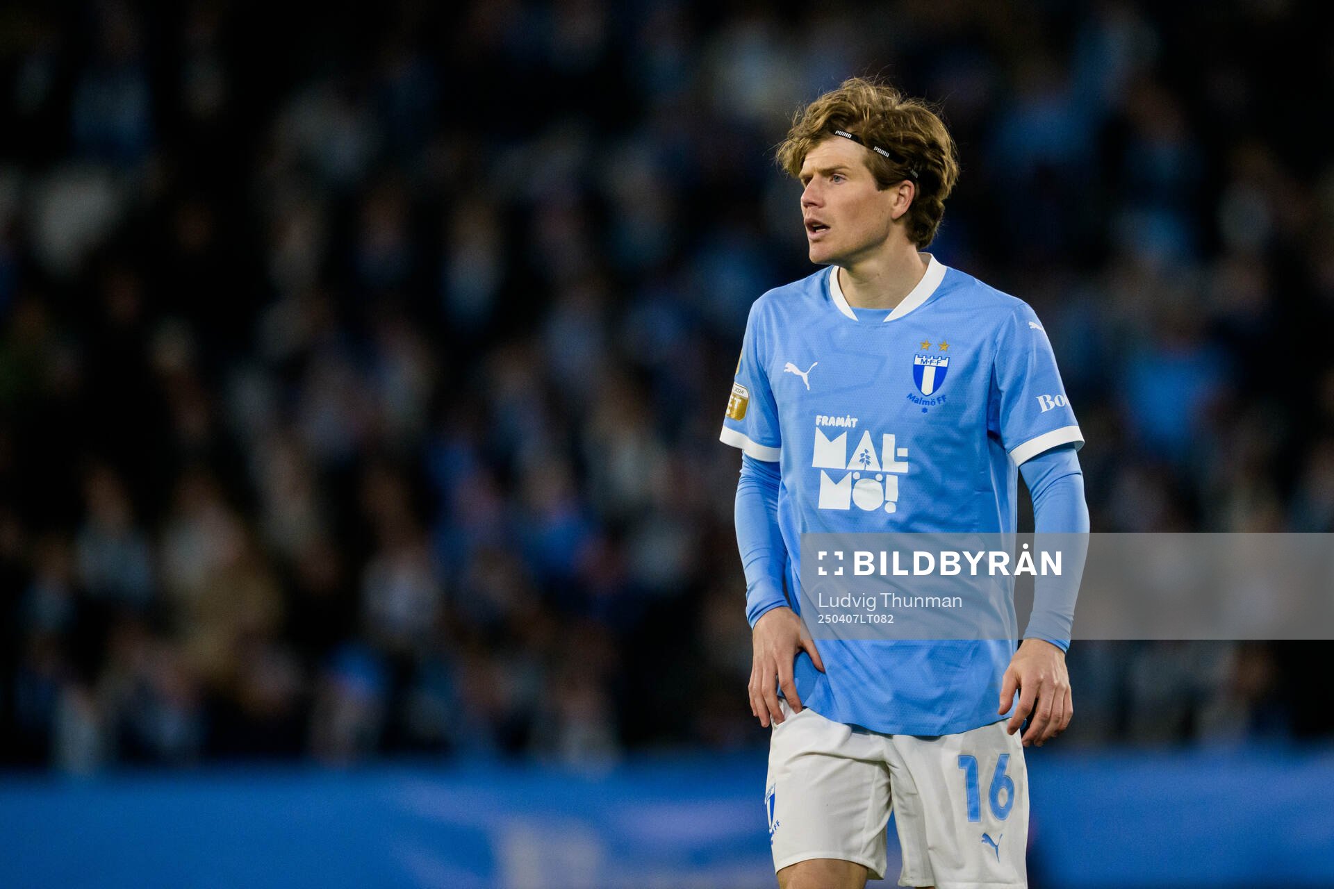 Malmö FFs Oliver Berg