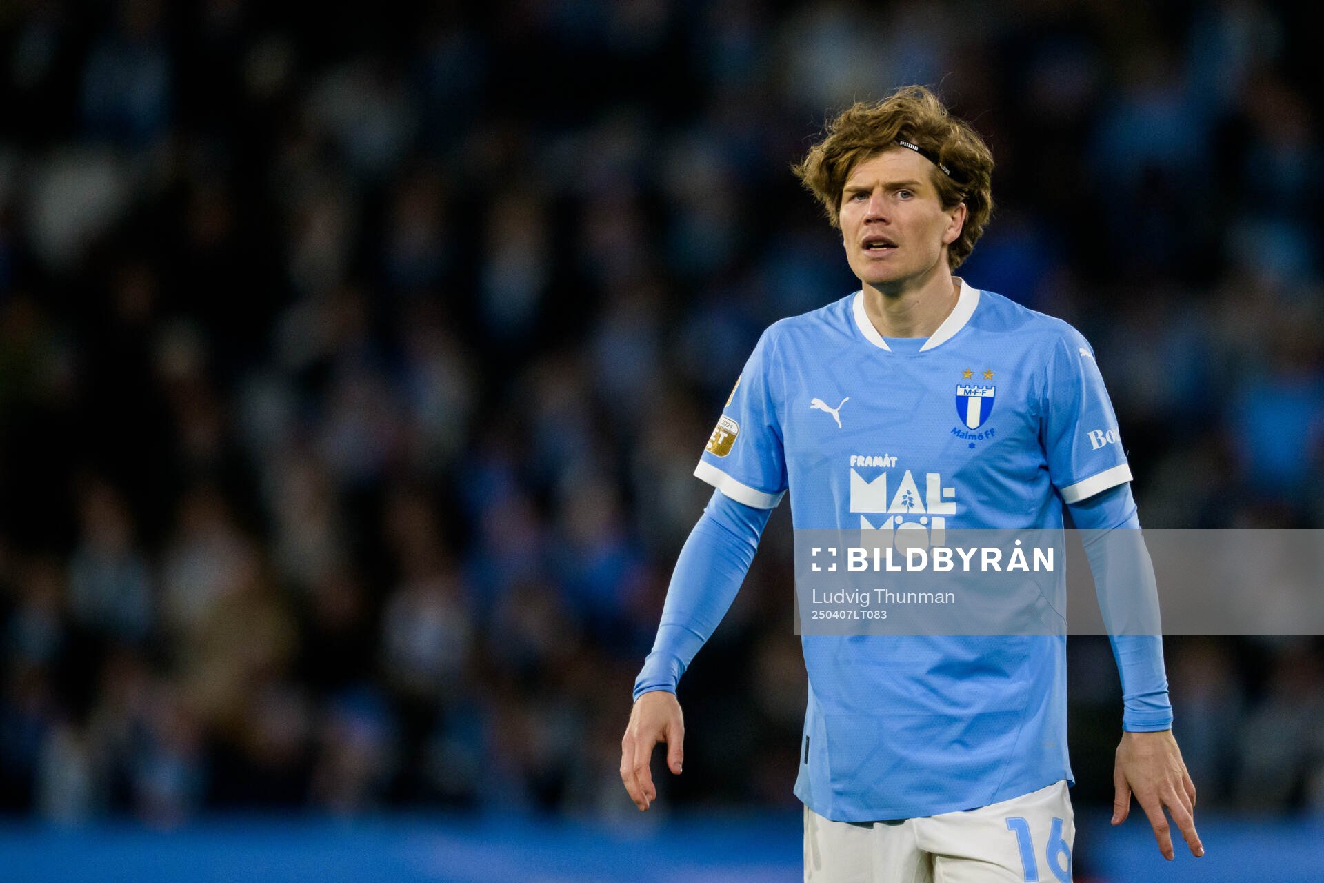 Malmö FFs Oliver Berg