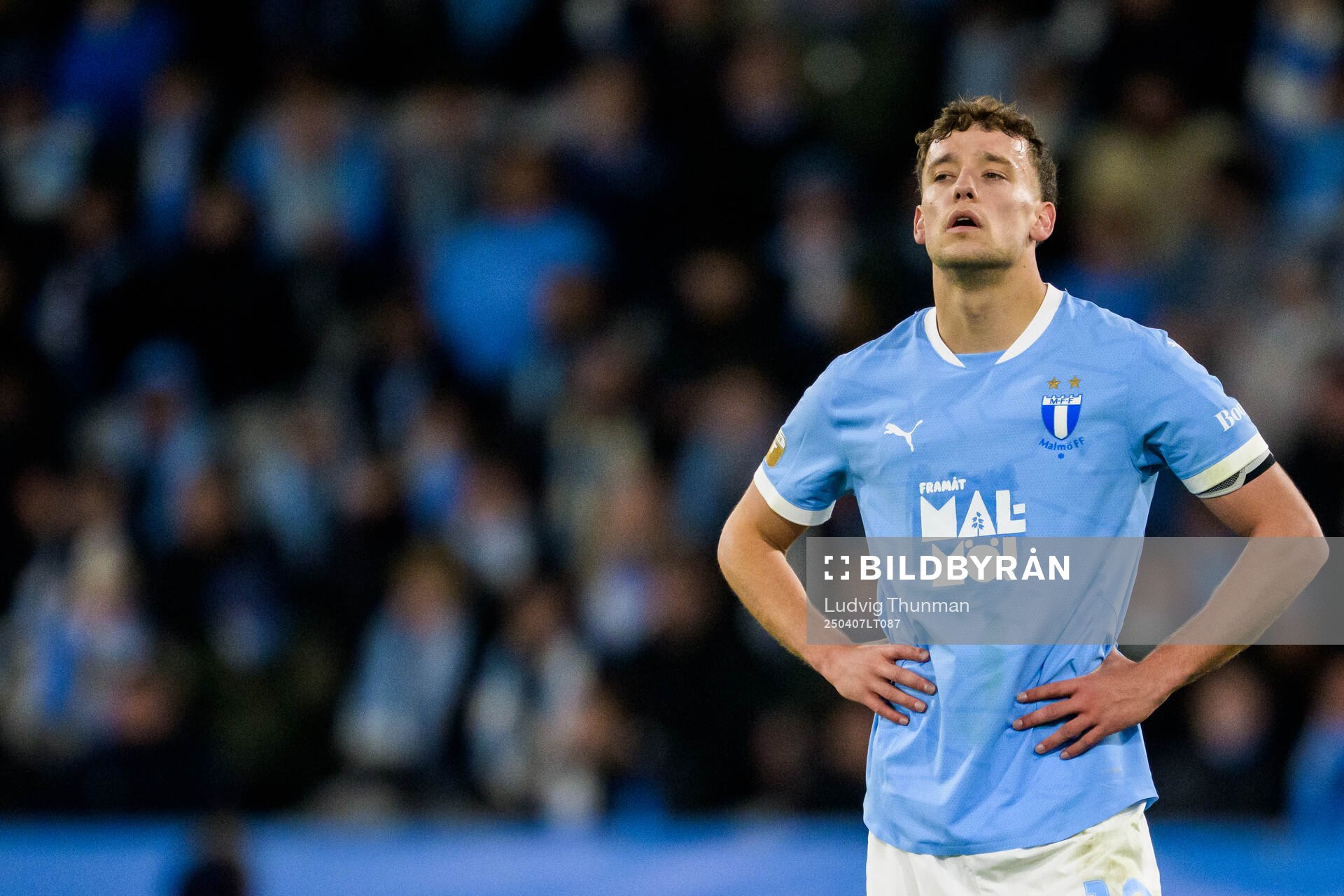 Malmö FFs Colin Rösler
