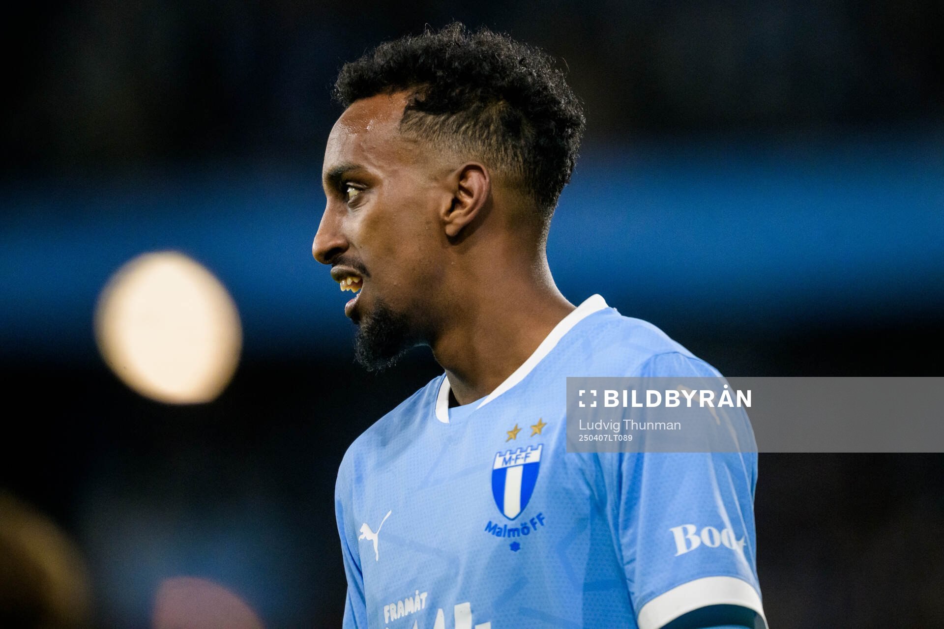 Malmö FFs Taha Abdi Ali