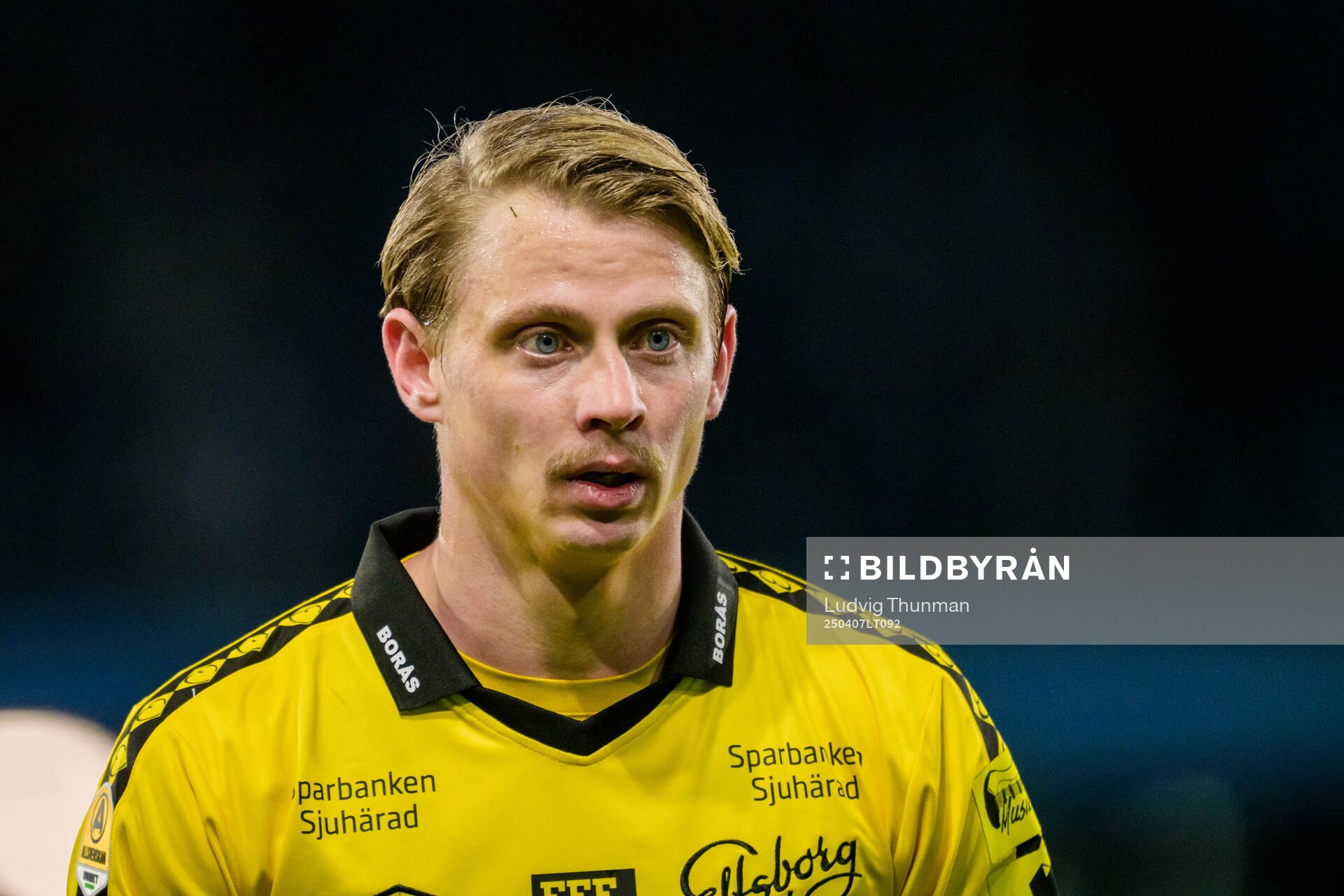 Elfsborgs Simon Hedlund