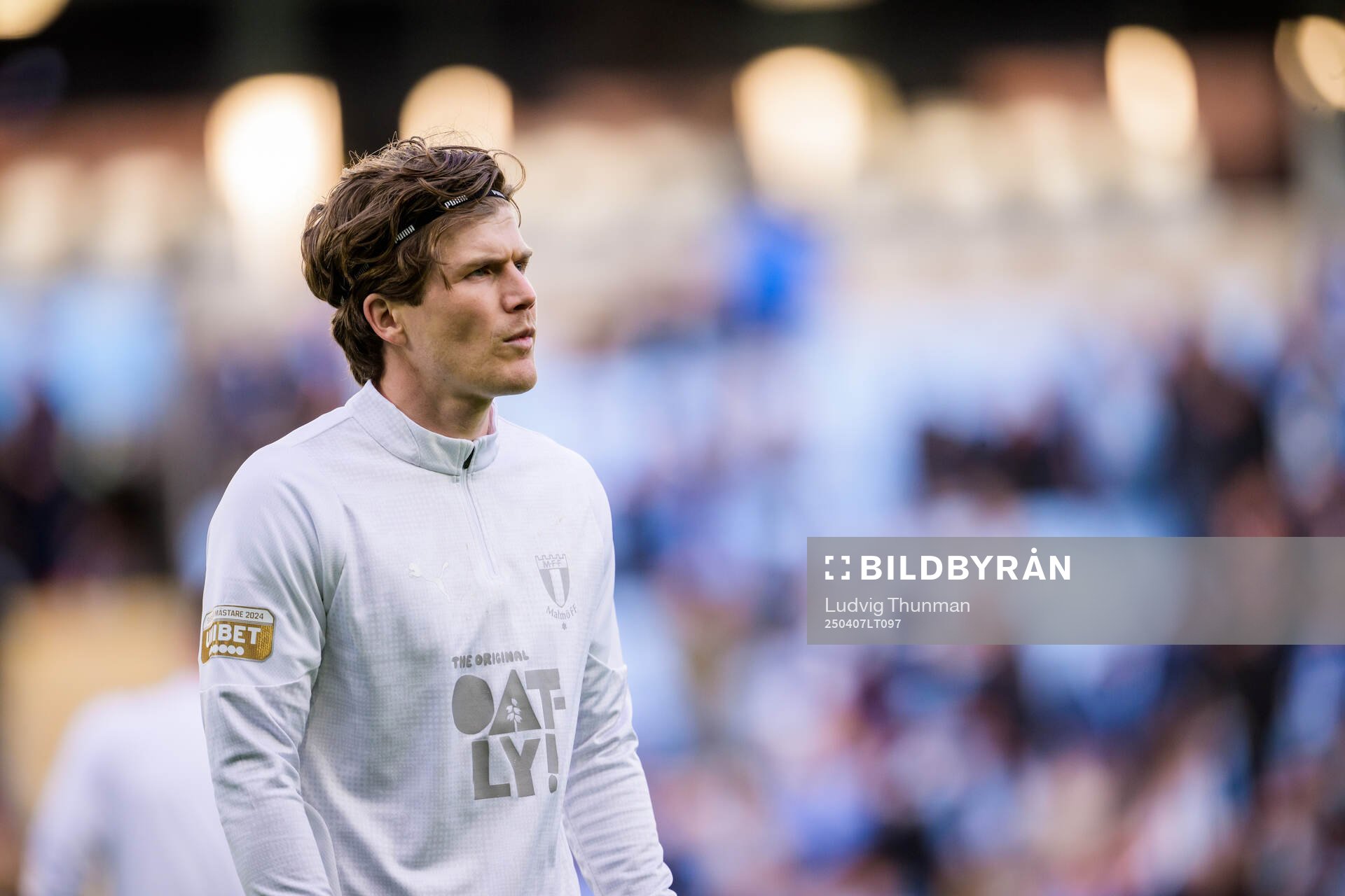 Malmö FFs Oliver Berg