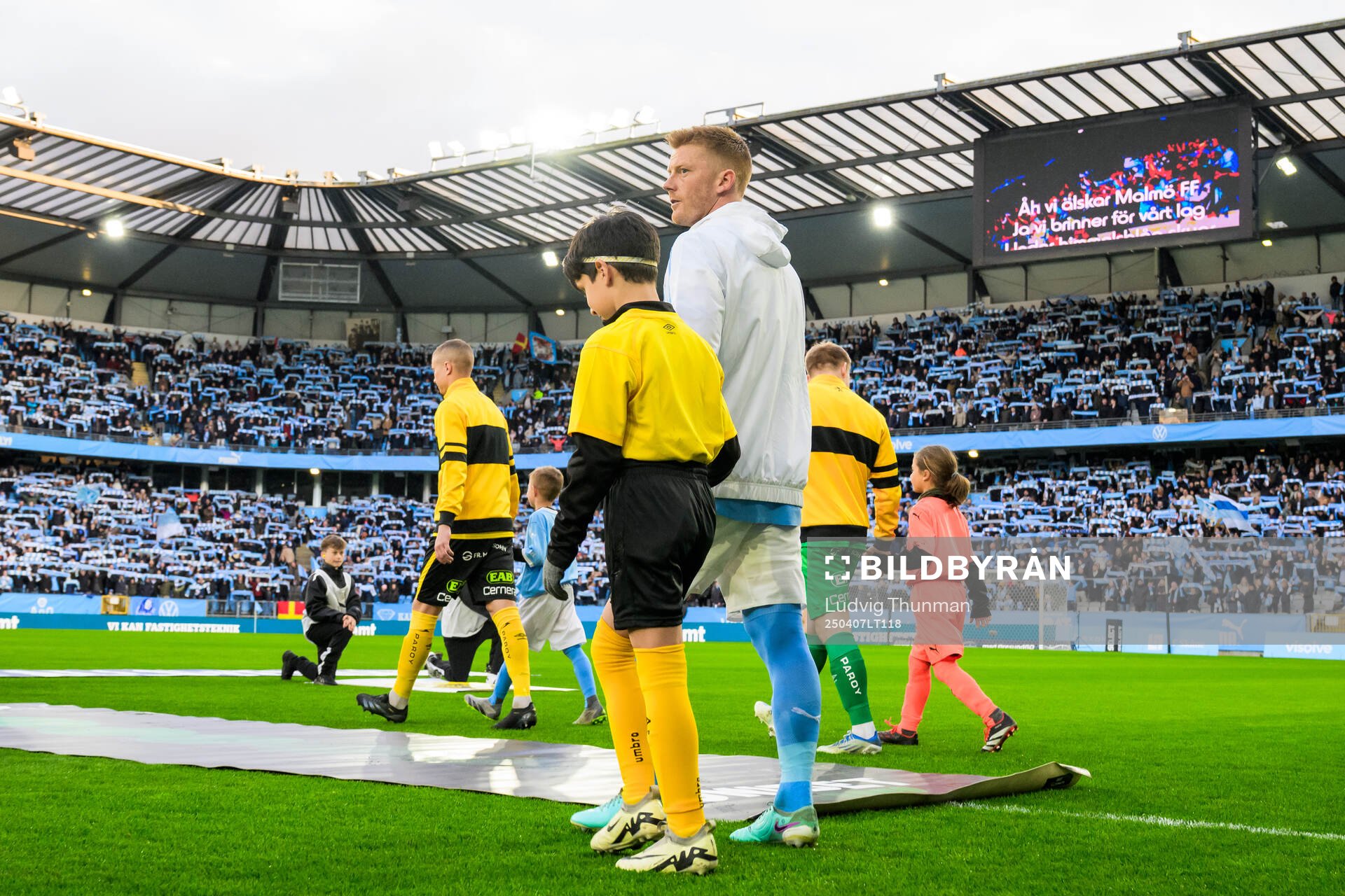 Malmö FFs Anders Christiansen