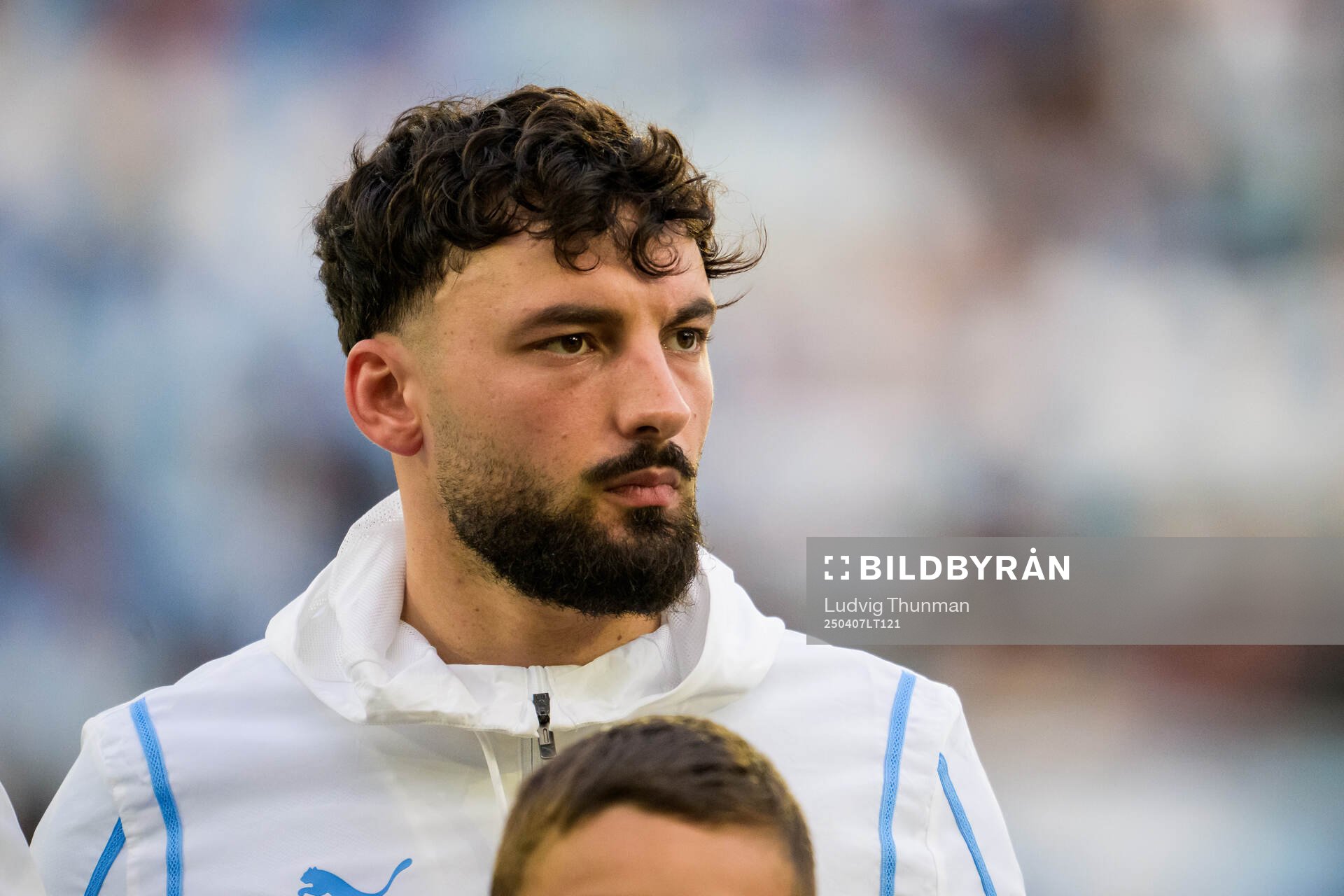 Malmö FFs Sead Haksabanovic
