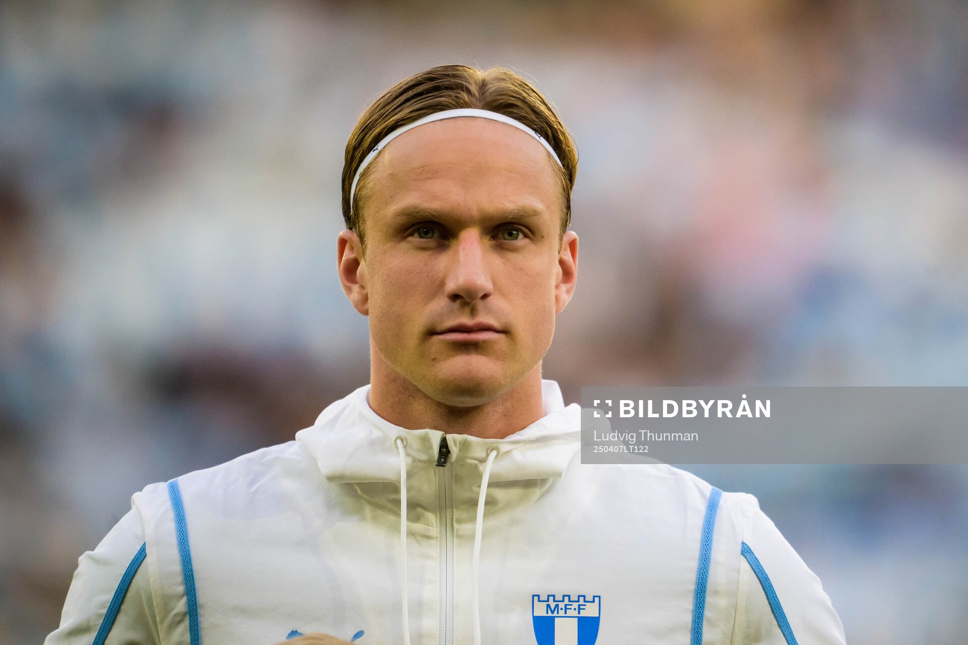 Malmö FFs Erik Botheim