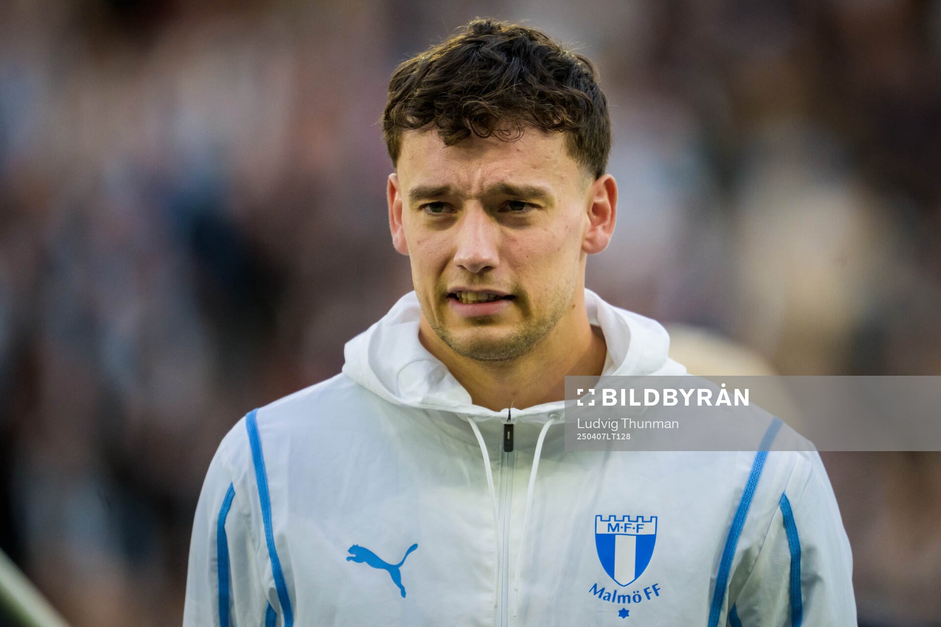 Malmö FFs Colin Rösler