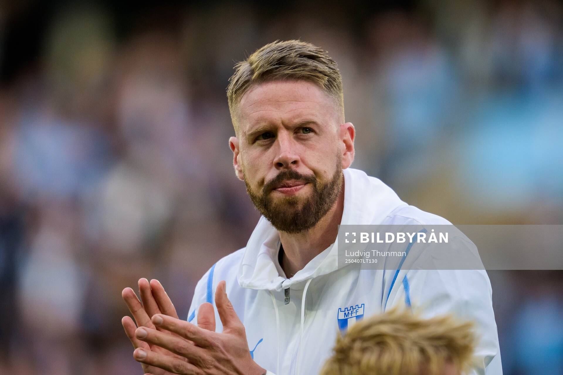 Malmö FFs Pontus Jansson