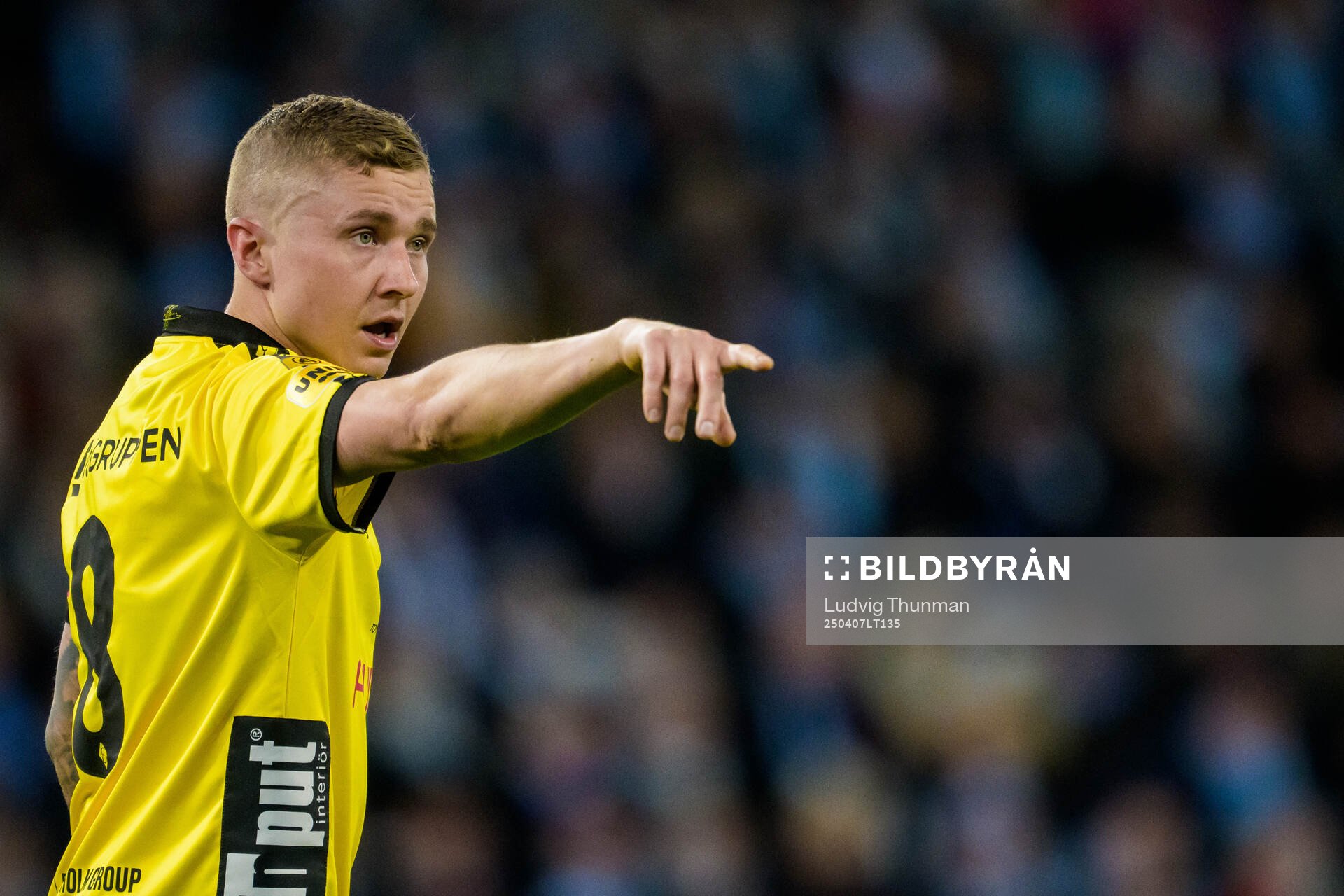 Elfsborgs Sebastian Holmen
