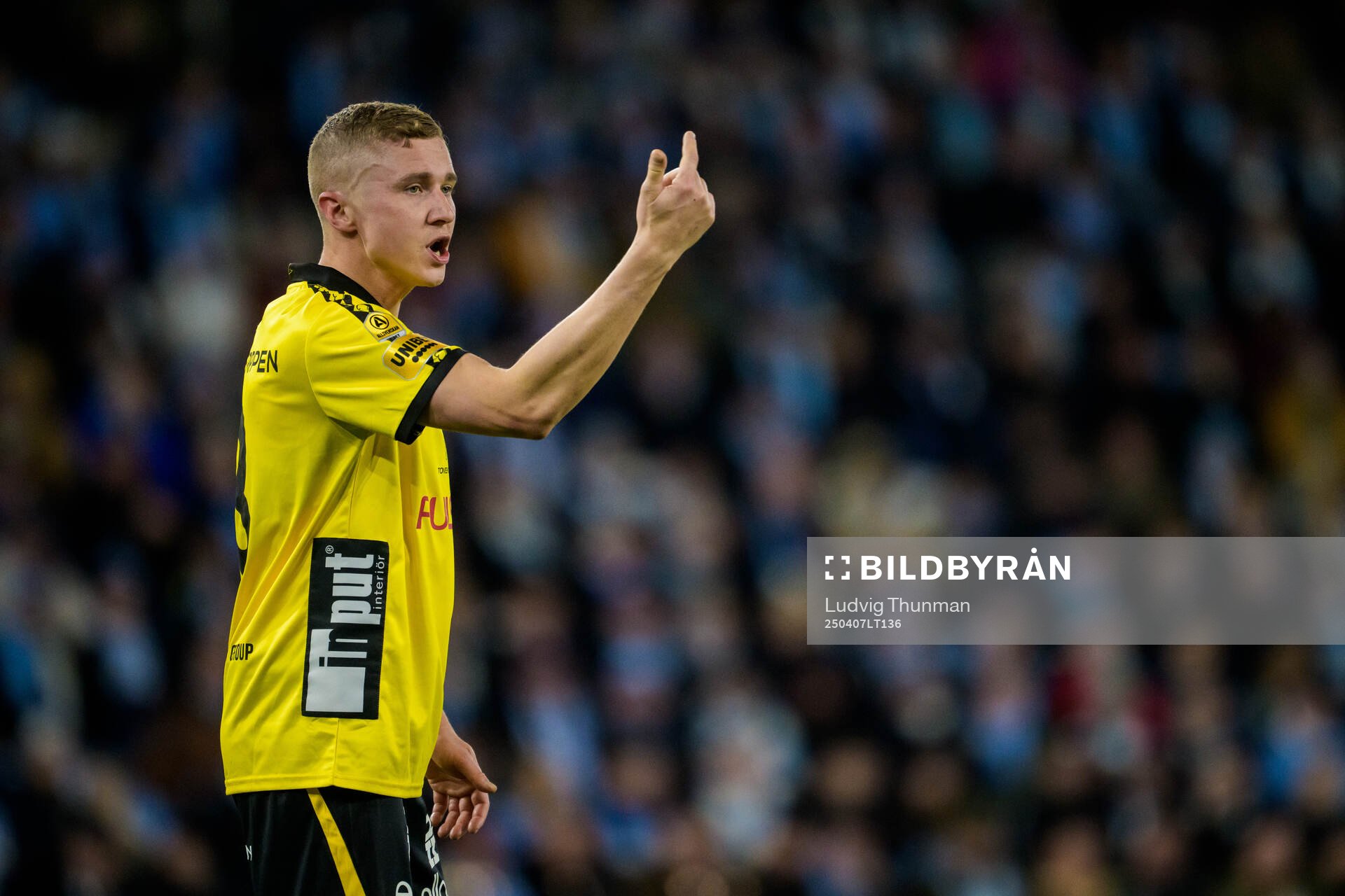 Elfsborgs Sebastian Holmen