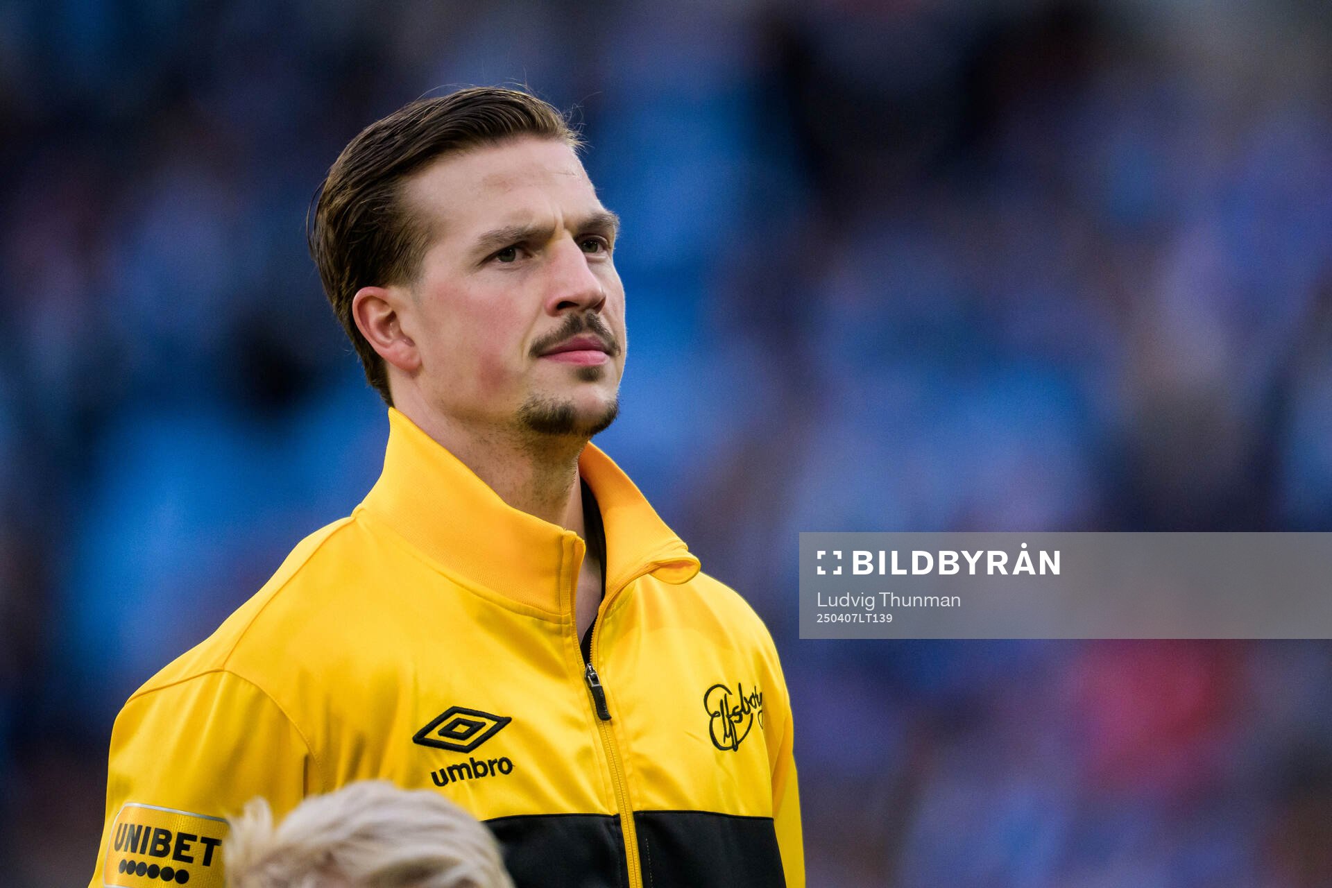 Elfsborgs Simon Olsson