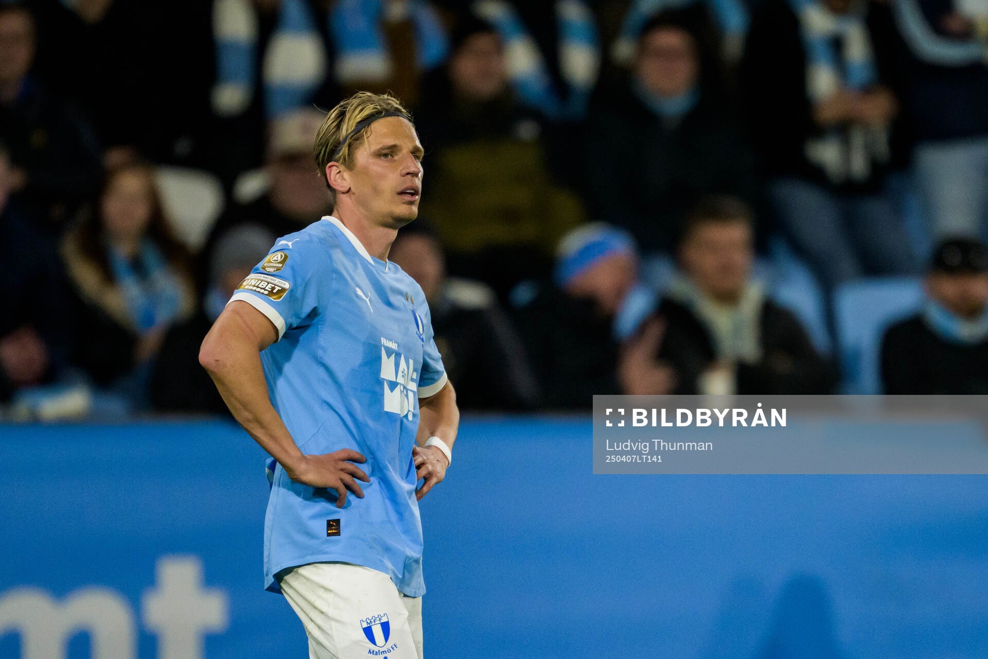 Malmö FFs Jens Stryger Larsen