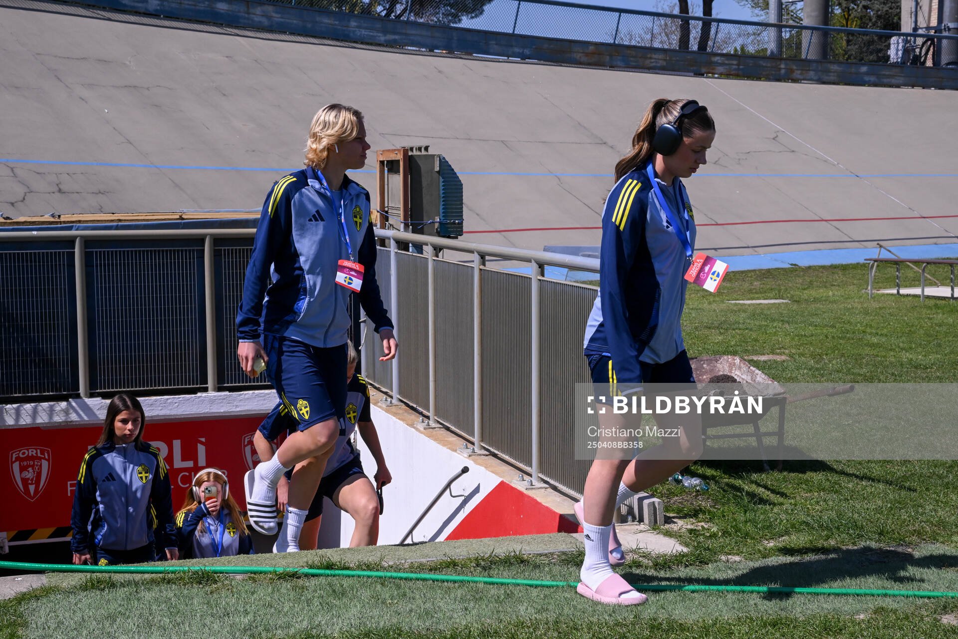 Players of Sweden