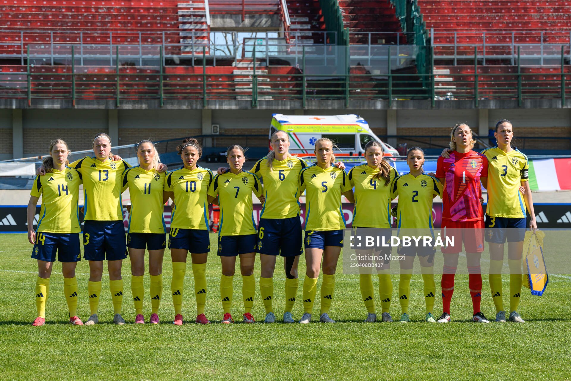 Hannah Sjödahl , Emma Broddheimer , Ida Björnberg ,