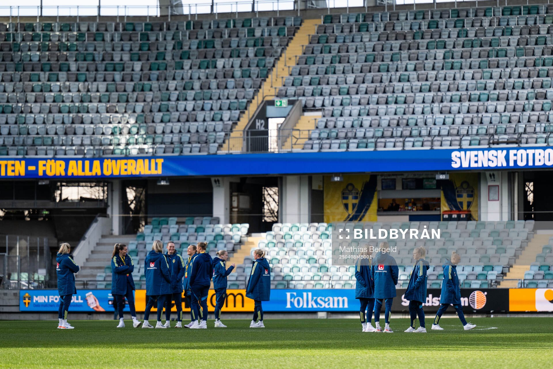 Players of Sweden